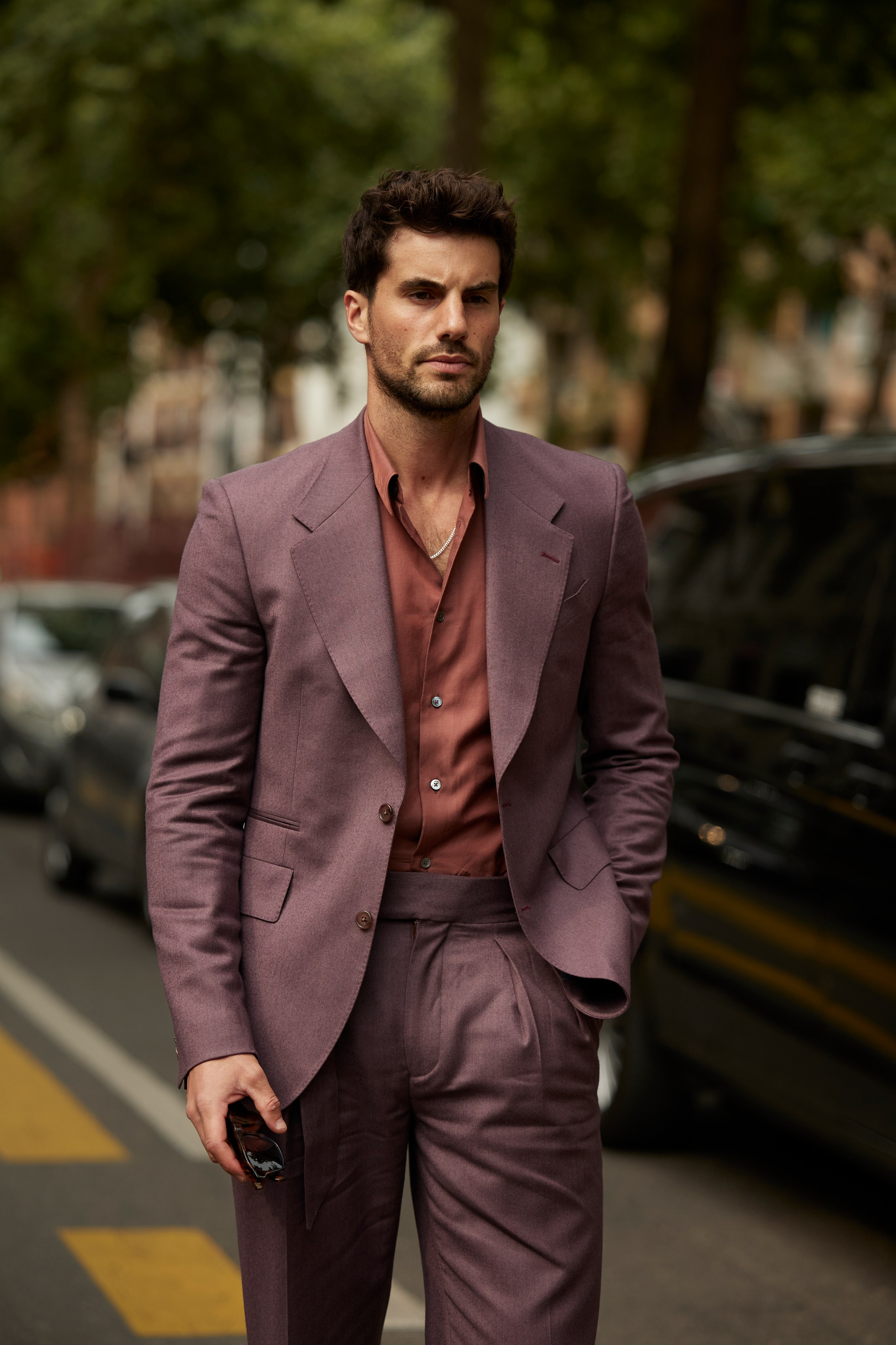 Paul Smith Spring — Summer 2026. Photographer in Milan Ivan Goncharov