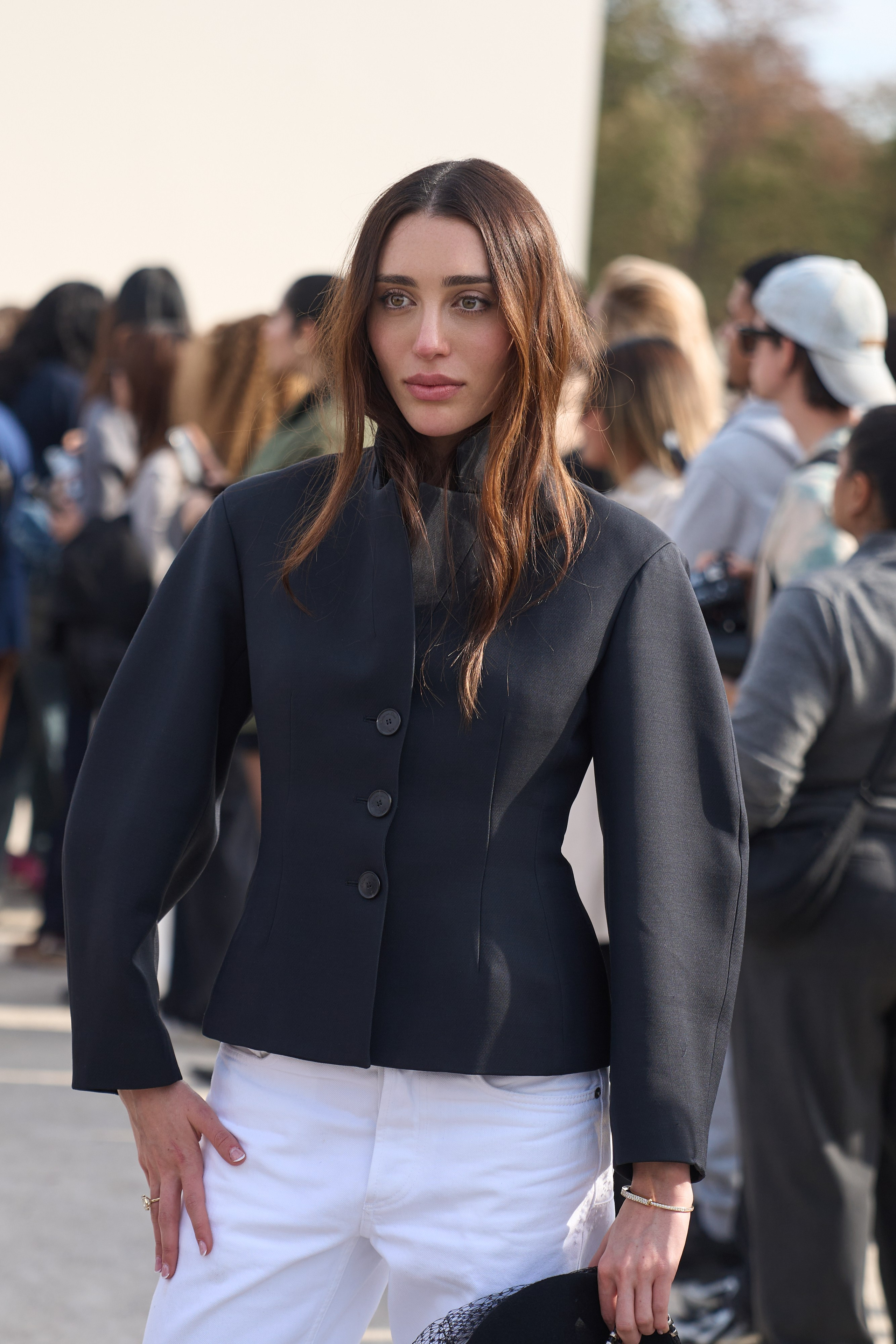 DIOR WOMENSWEAR SPRING-SUMMER 2026. Photographer in Milan Ivan Goncharov