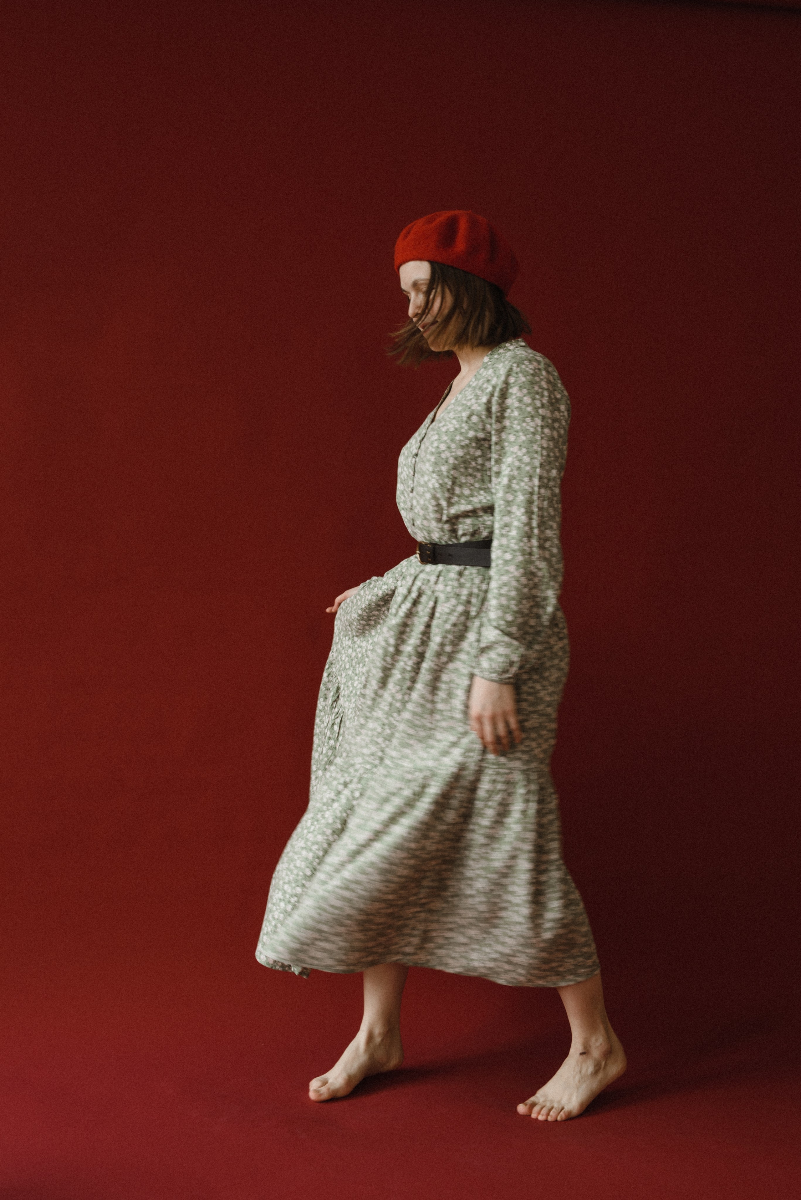 Надя. Светлана Варфоломеева, женский и свадебный фотограф в Саратове