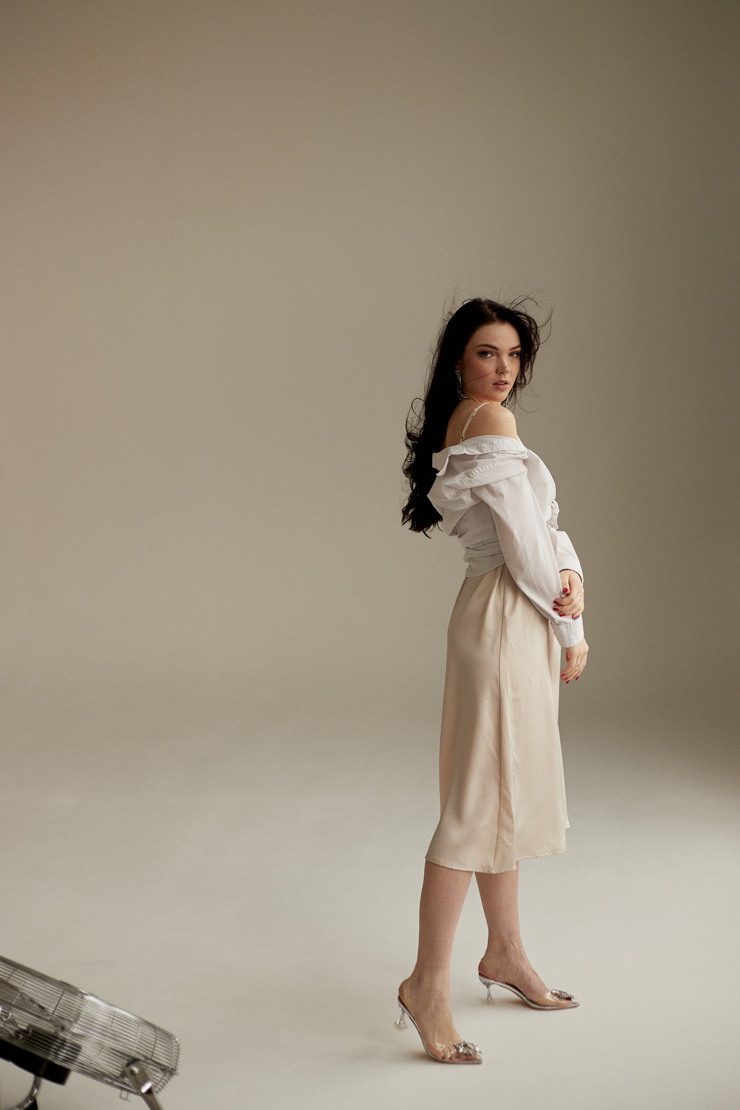 Студийные съемки