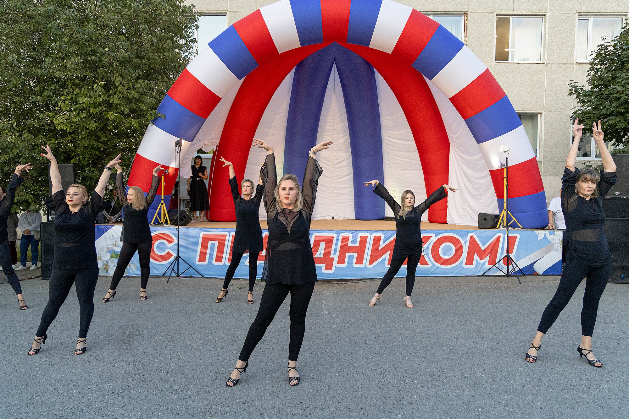 Дом танца STORIS. Семейный и репортажный фотограф Наташа Давыдова