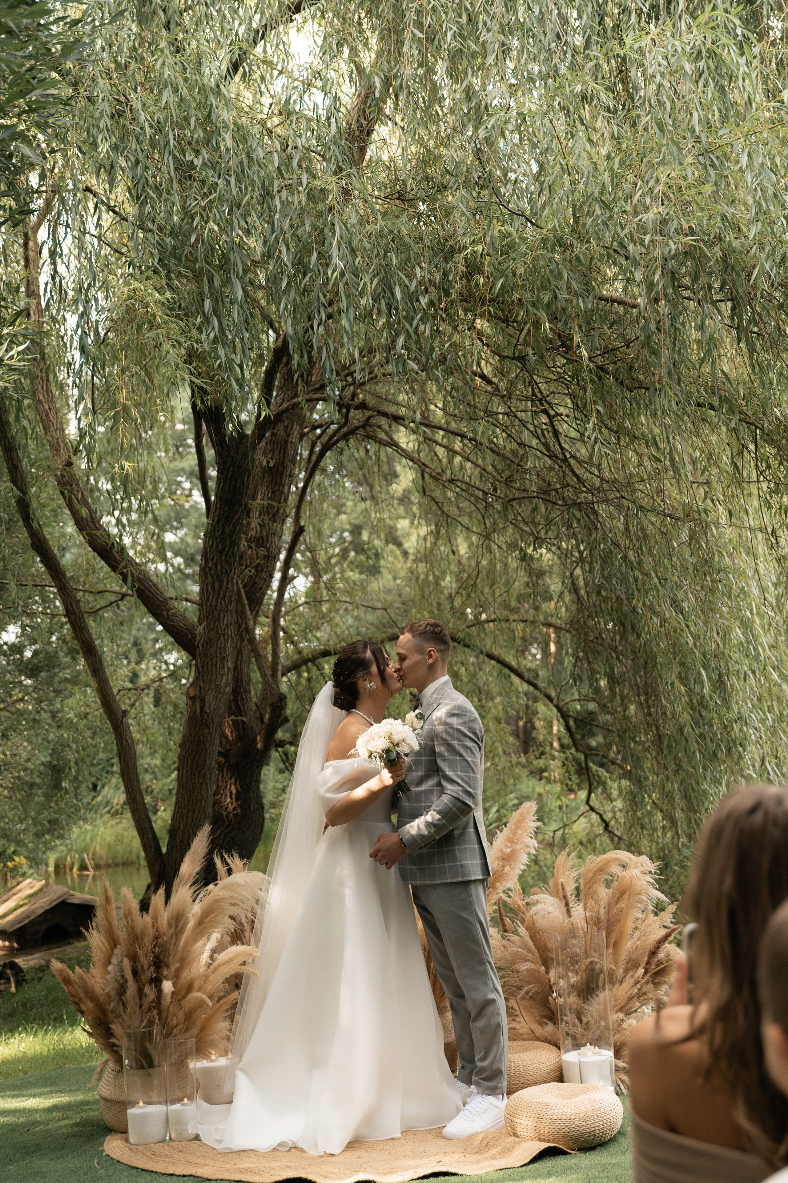 Свадьба в мини-отеле "Таежный". Ярослава Ерина — свадебный фотограф в Москве