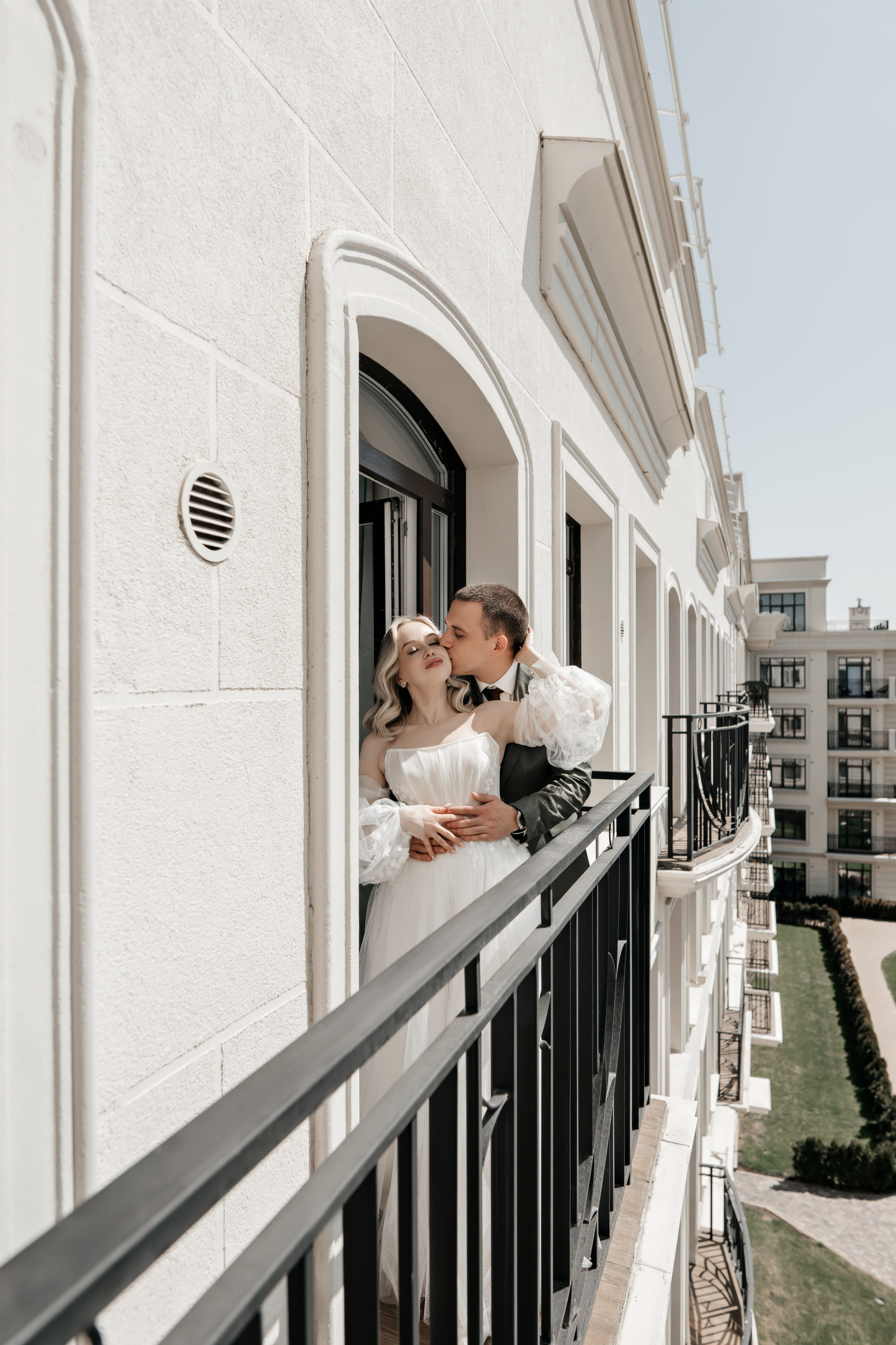 Вадим и Светлана. Свадебный фотограф Амина Хомович