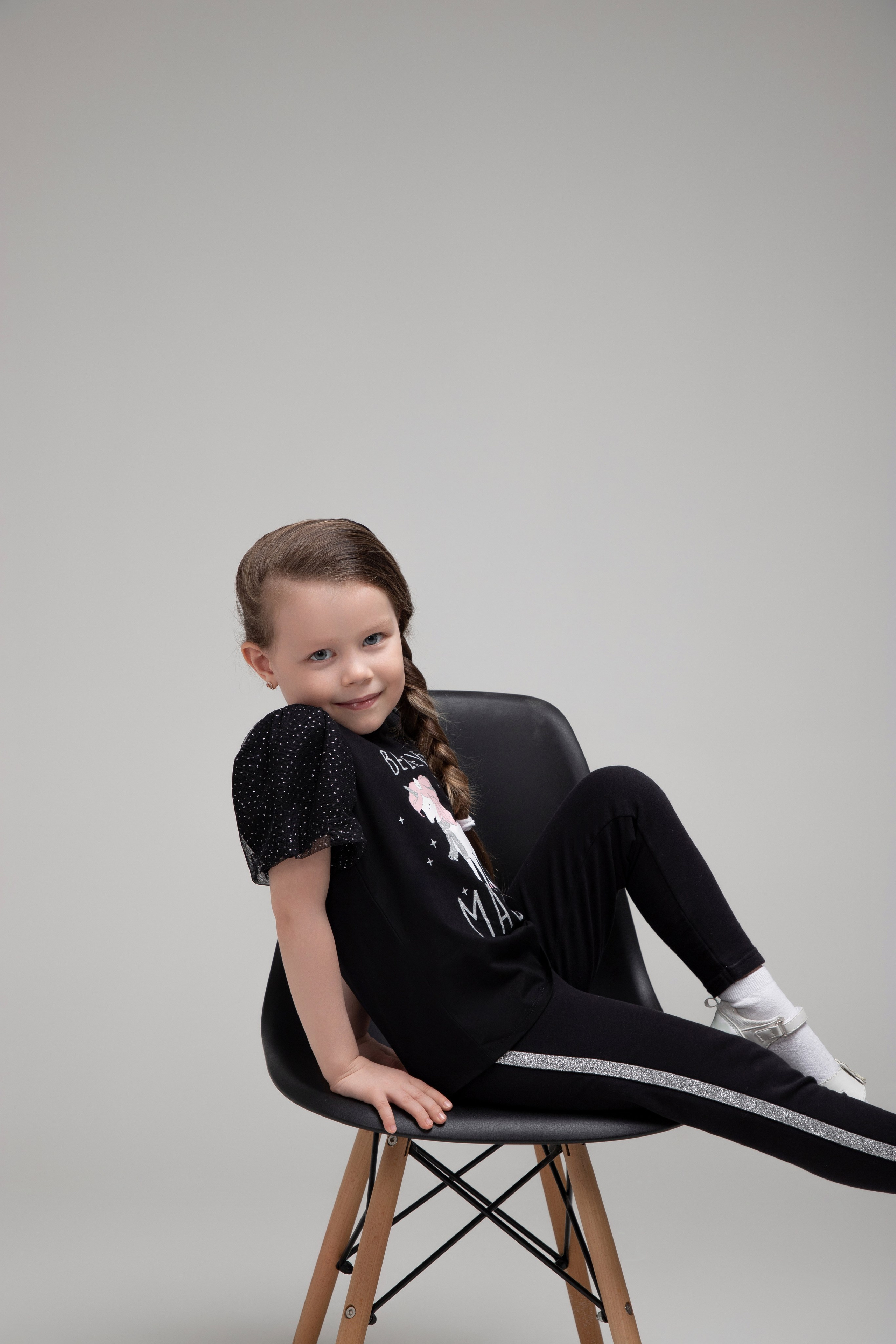 Алексей, Елена, Кристина и Арина. Фотограф Денис Лесковский (Тюмень)