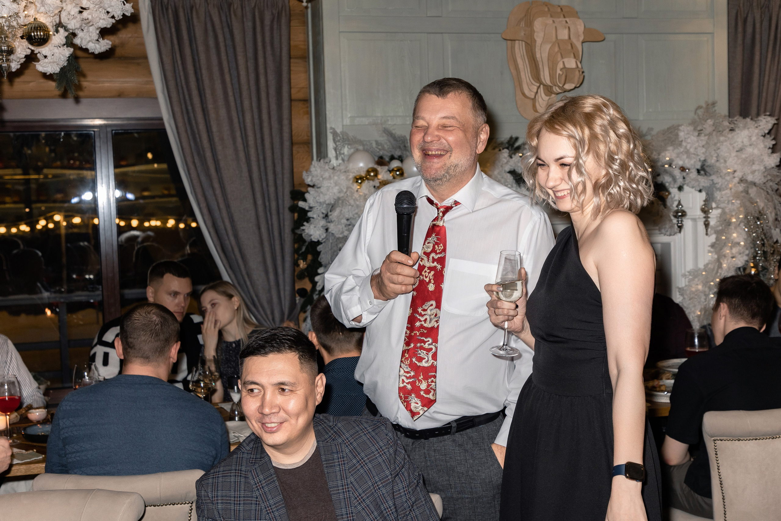 Корпоратив Дача. Фотограф Денис Лесковский (Тюмень)