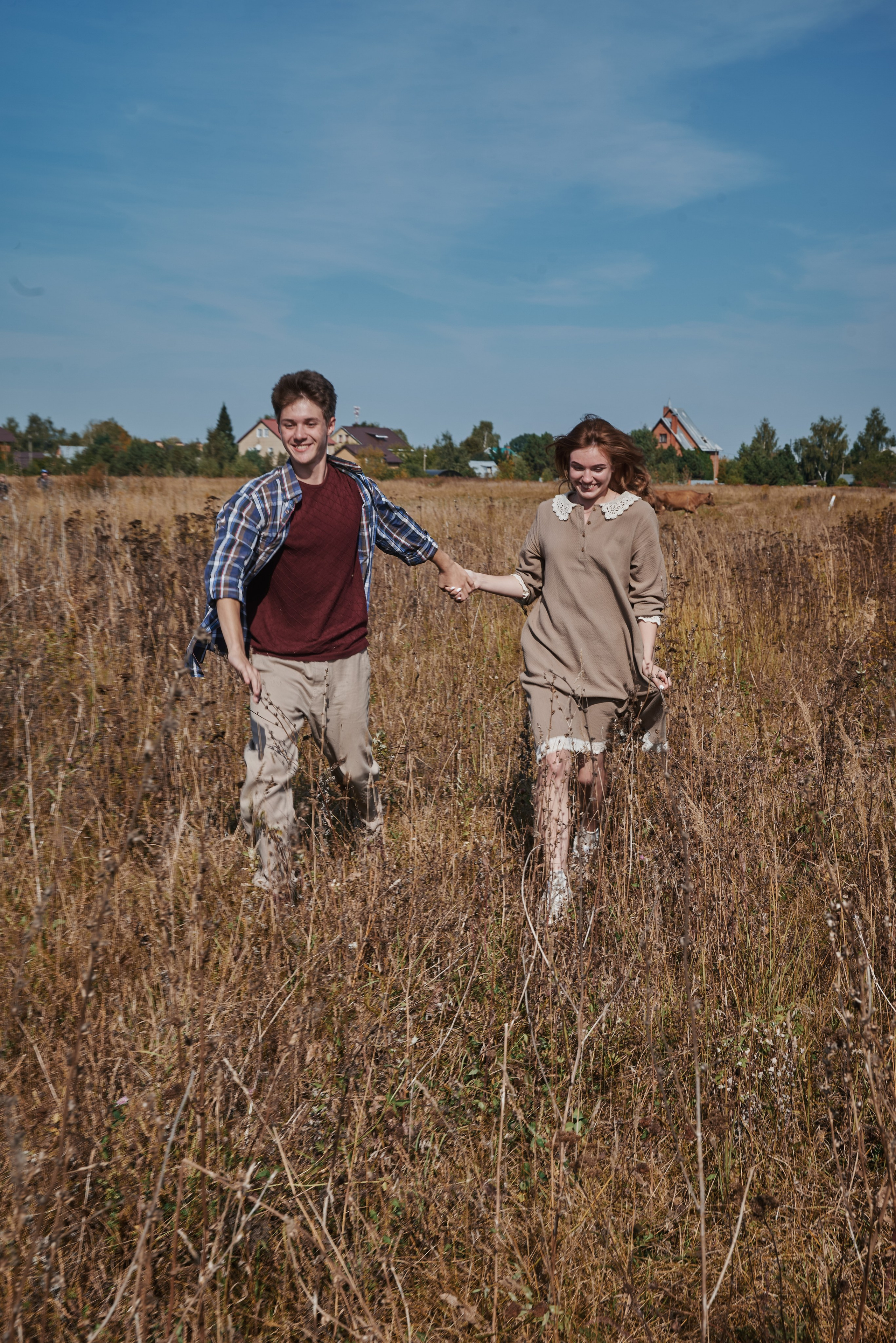 Василий и Лилия. Фотограф Щёлково