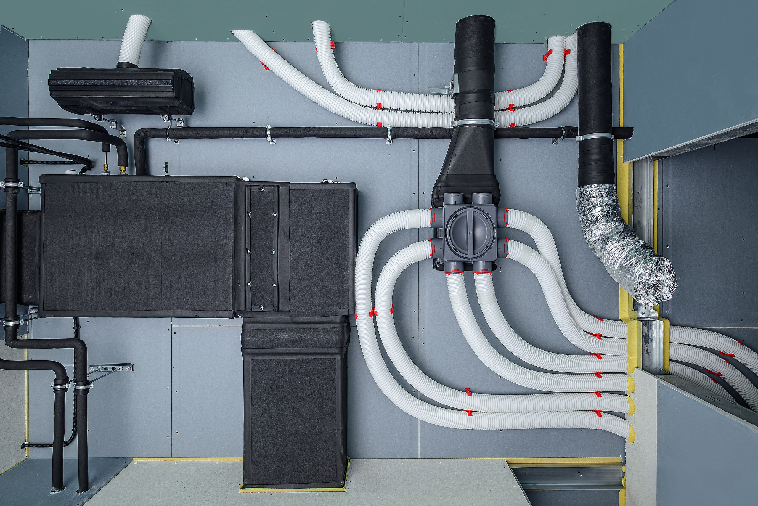 Промышленная фотосъемка систем вентиляции и кондиционирования. Предметный фотограф в Краснодаре Вера Капитанова. Предметная съёмка