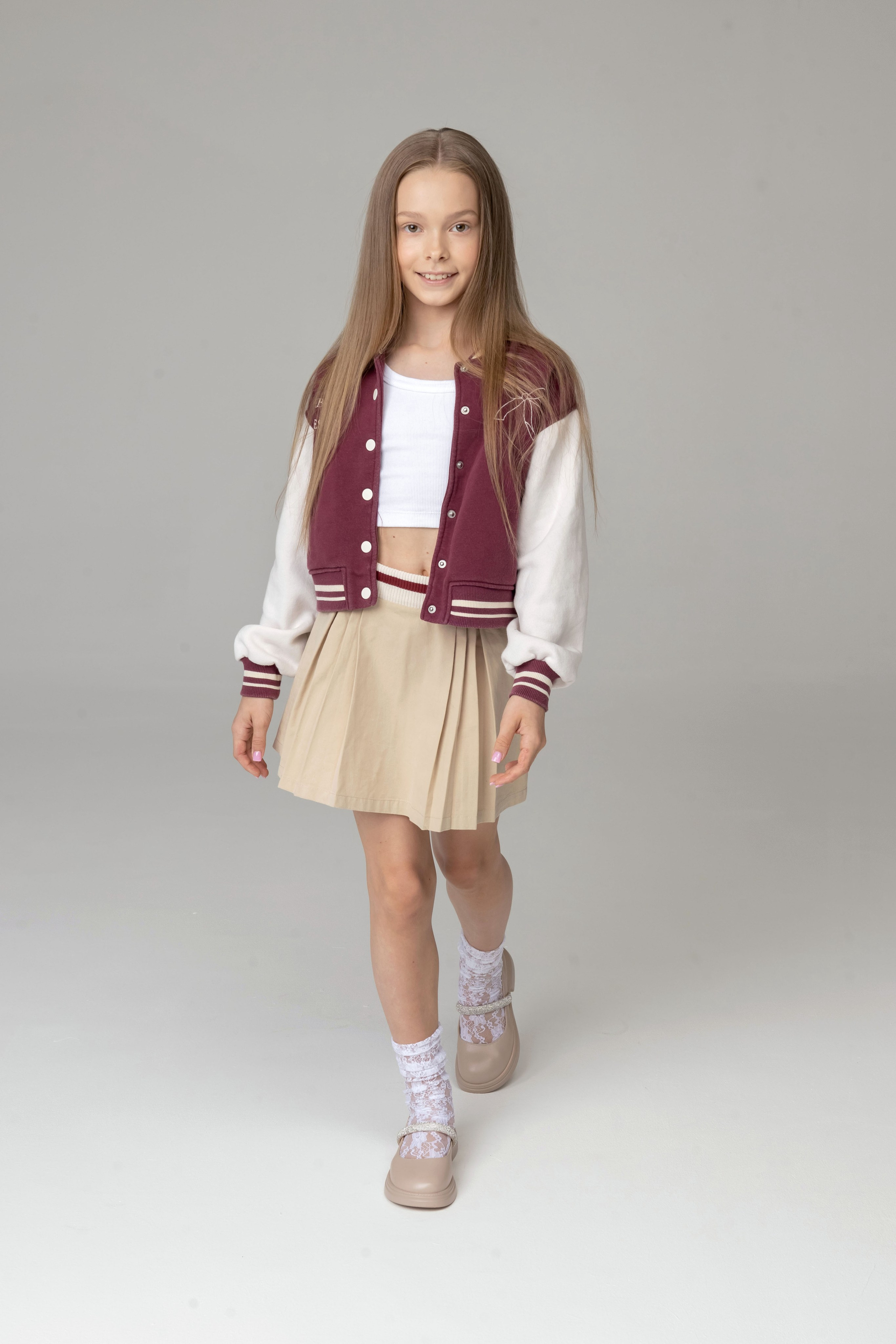 Милана Кырина. Фотограф Полина Закирова