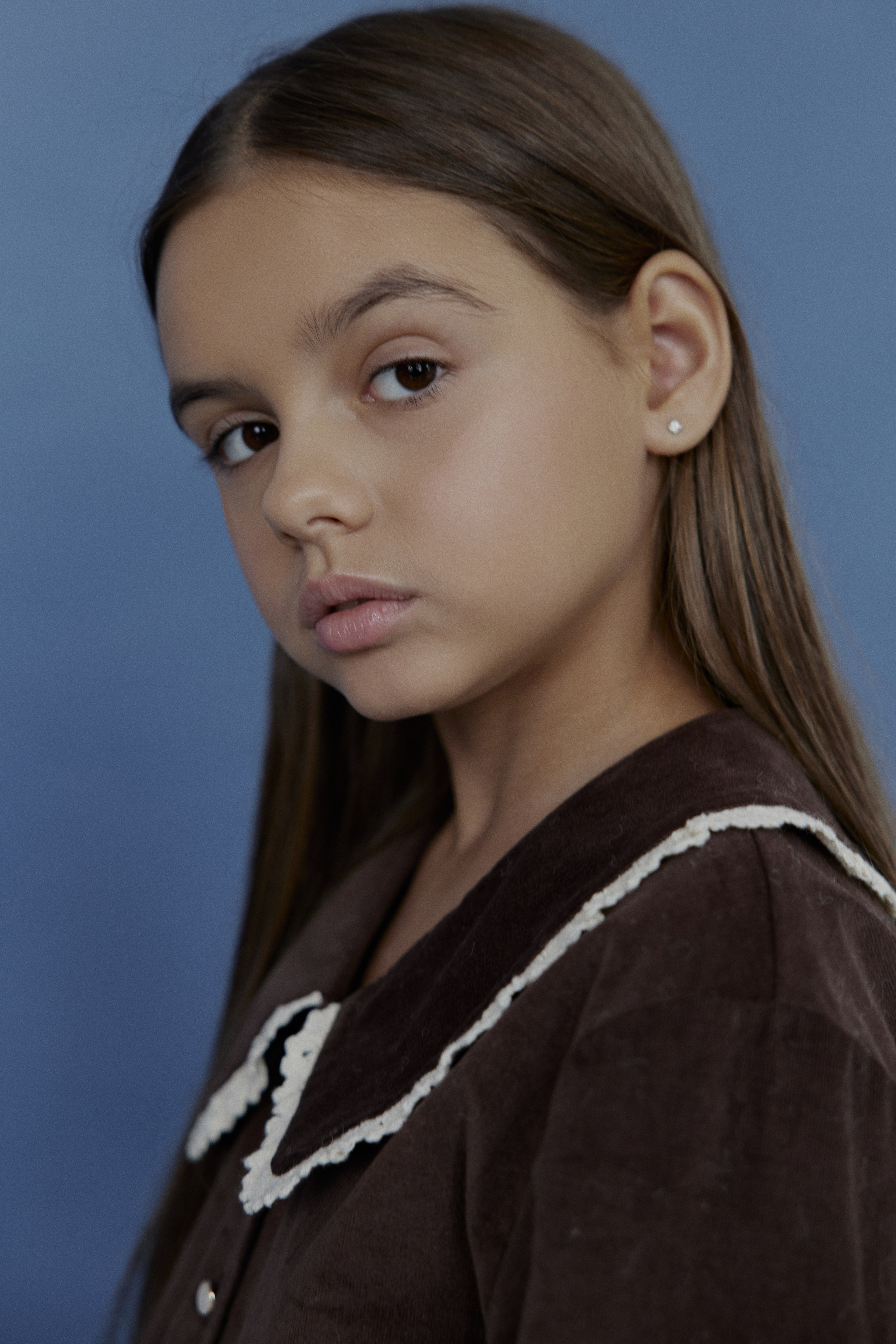 Стефания Аренина. Фотограф Полина Закирова