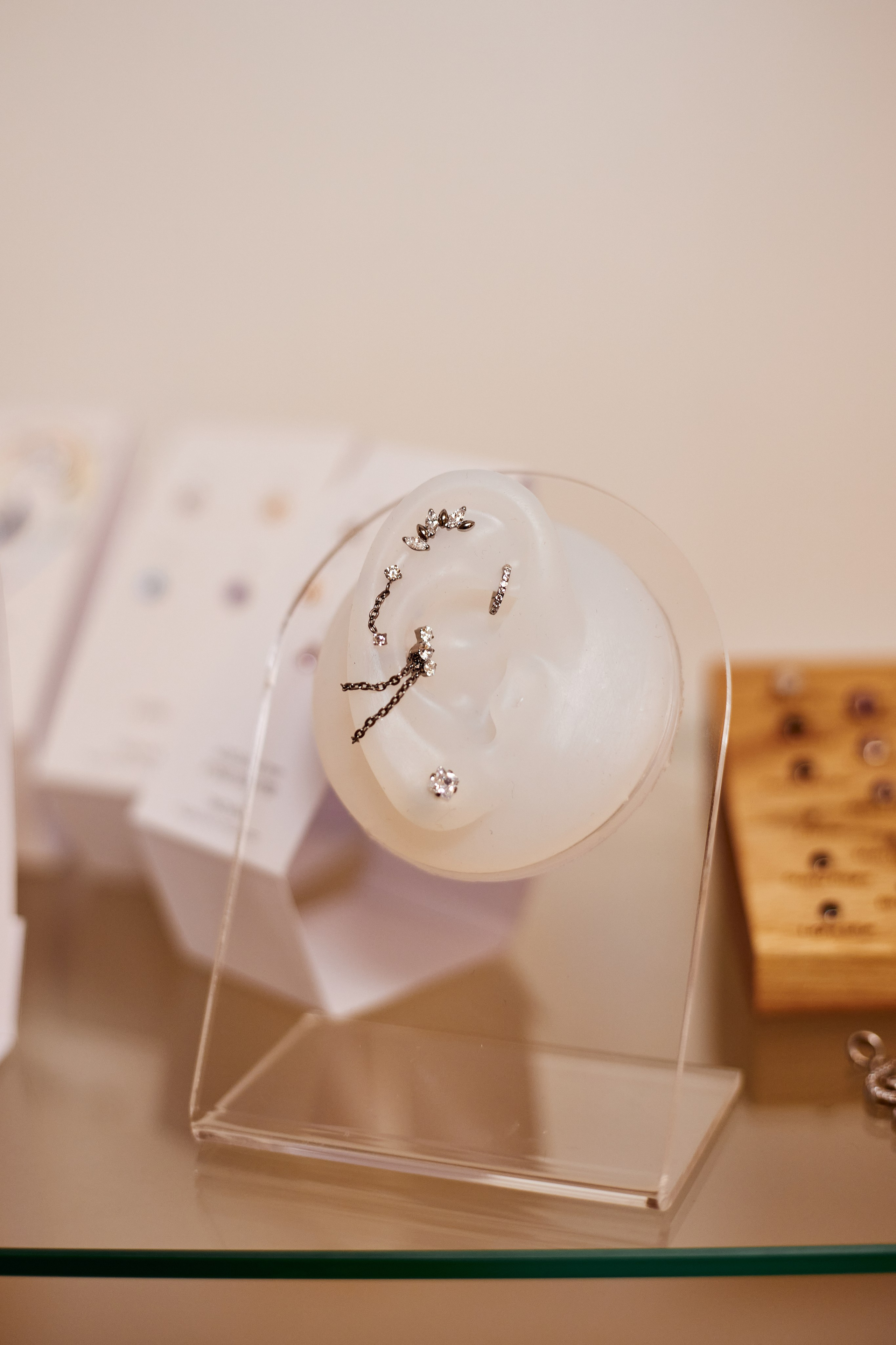 Пирсеры. Budanovaphoto.ru