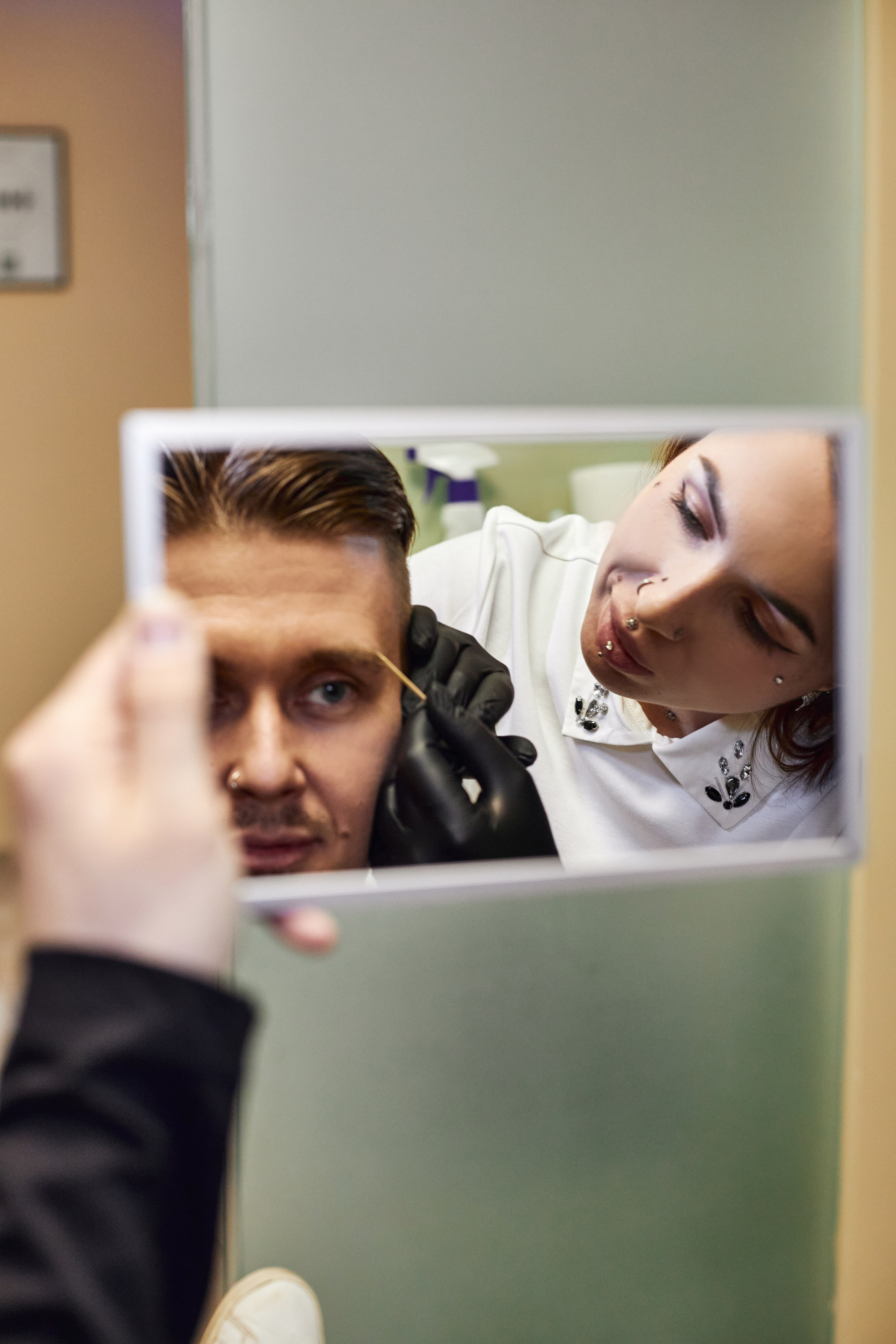 Пирсеры. Budanovaphoto.ru