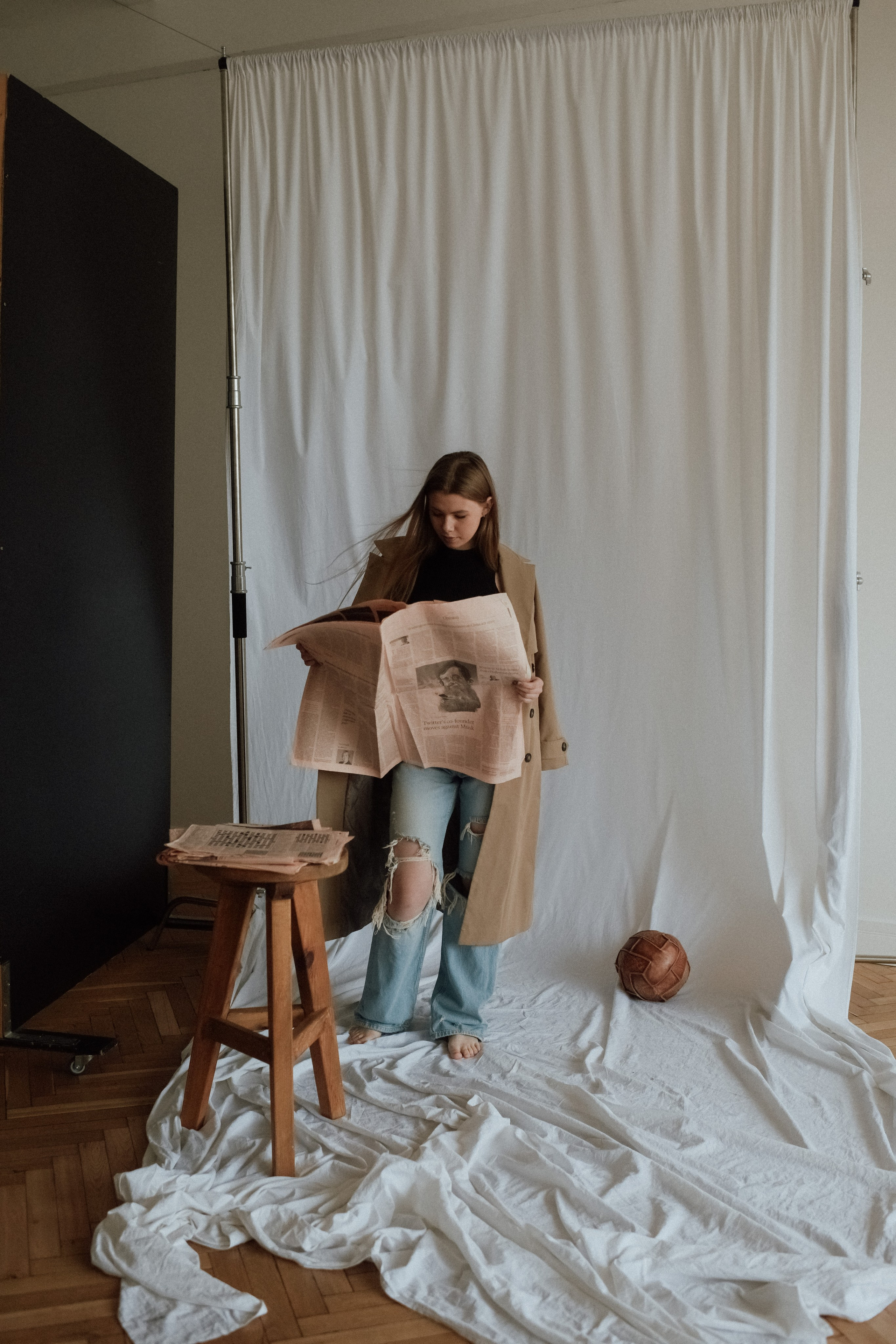 Портретная фотосессия. Фотограф Светлана Скороходова Владимир-Москва