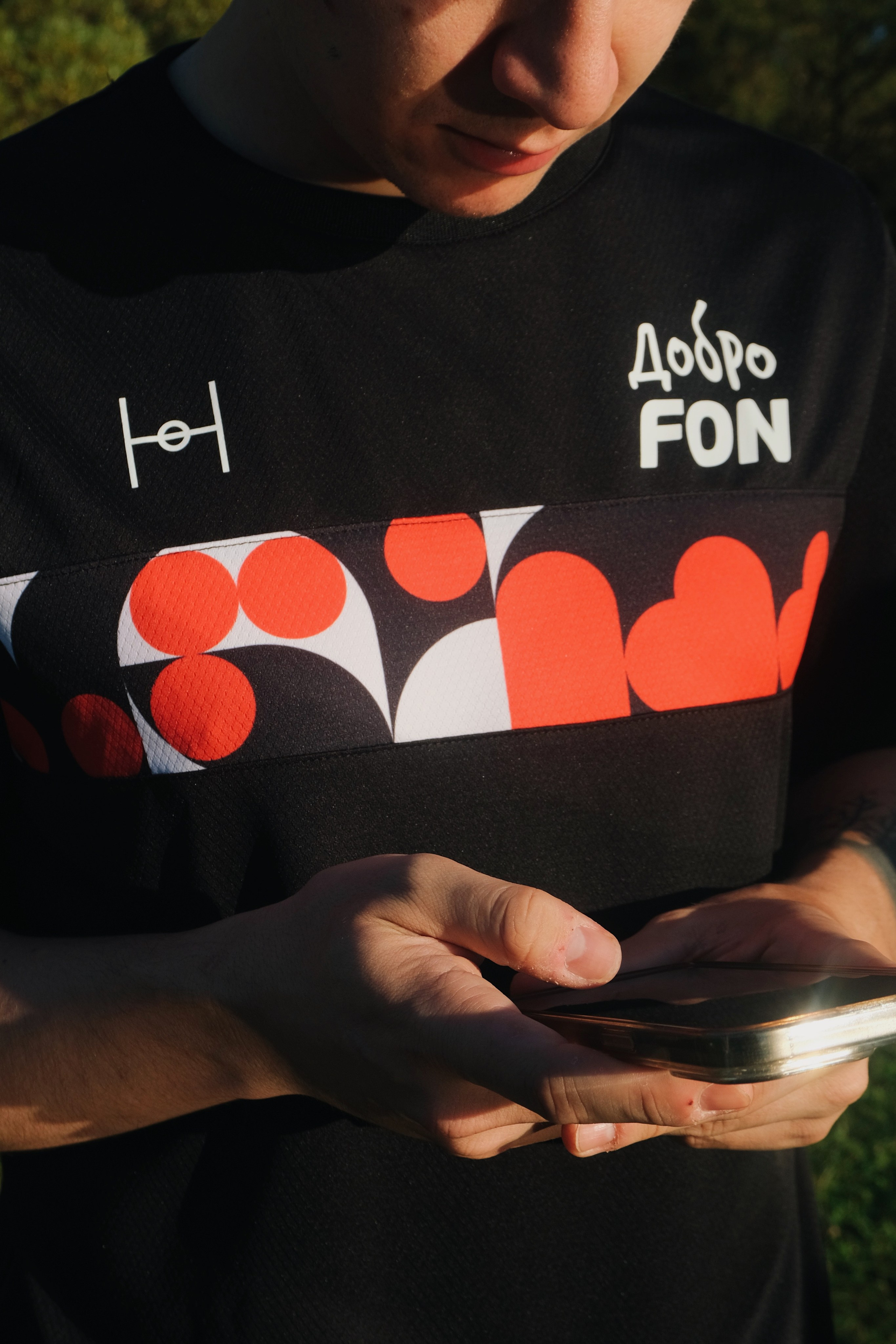 Ничего обычного х доброfon. Татьян гертье