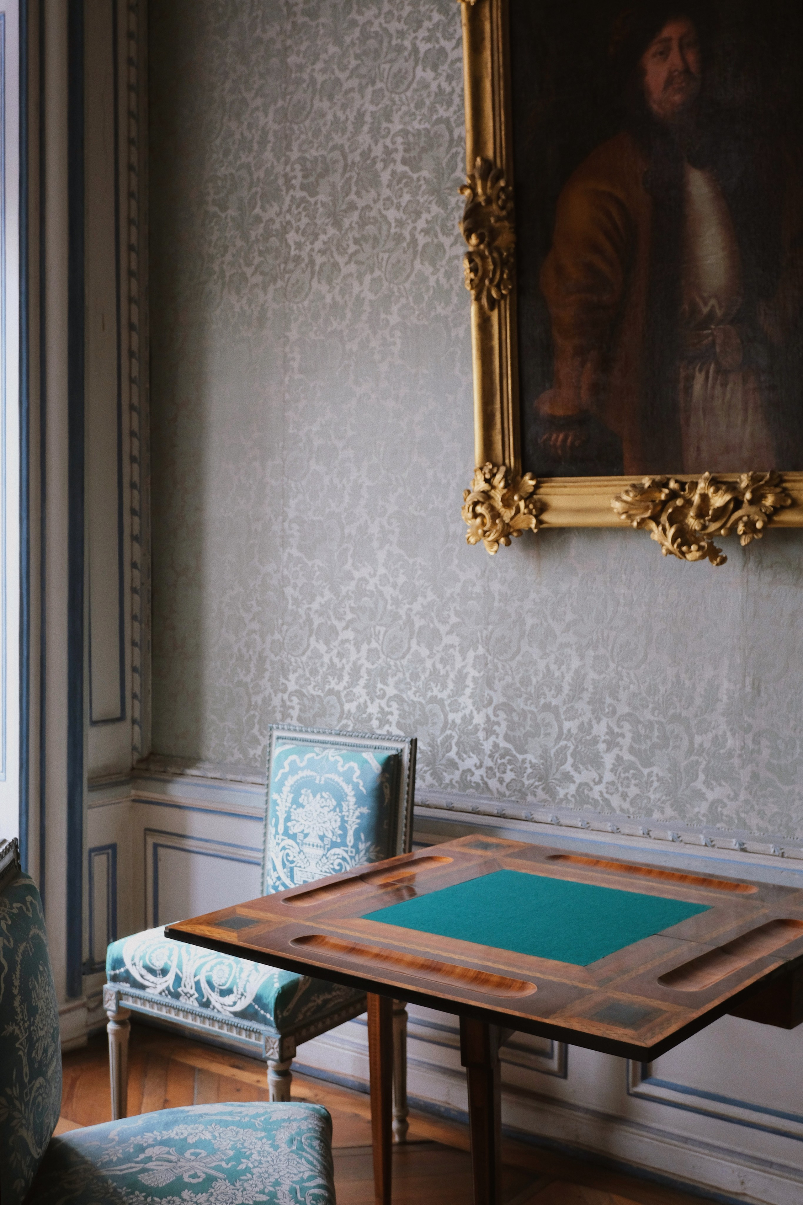 Музей-усадьба кусково. Татьян гертье