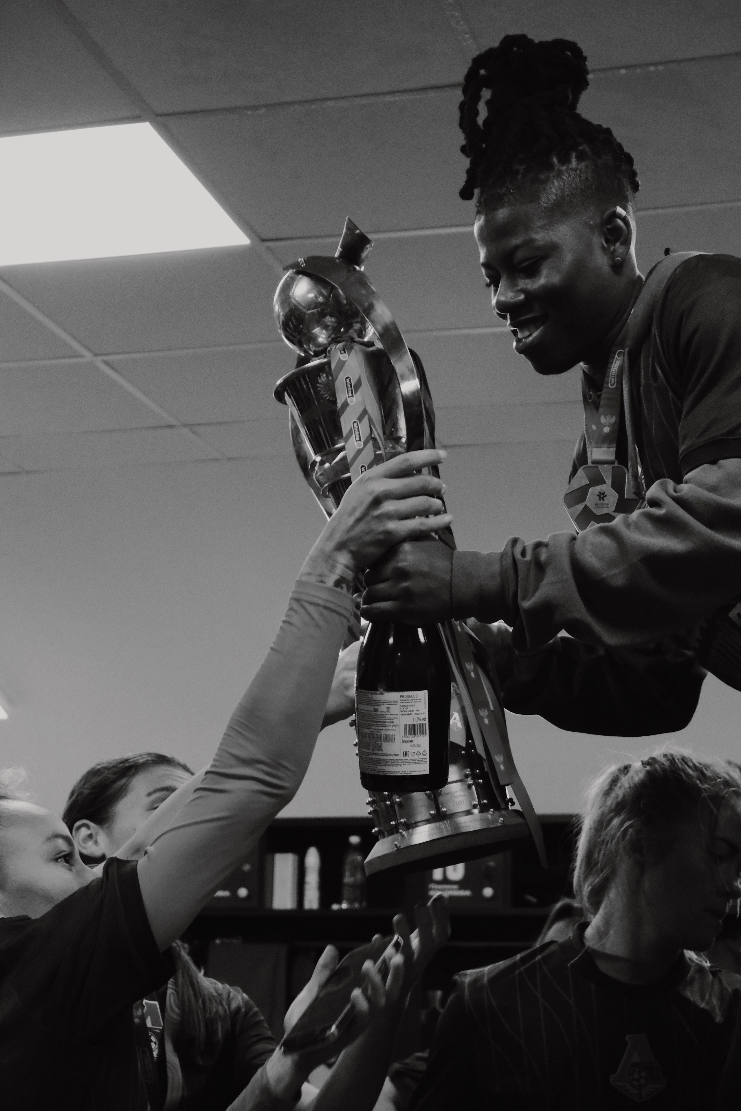 Суперлига. Татьян гертье