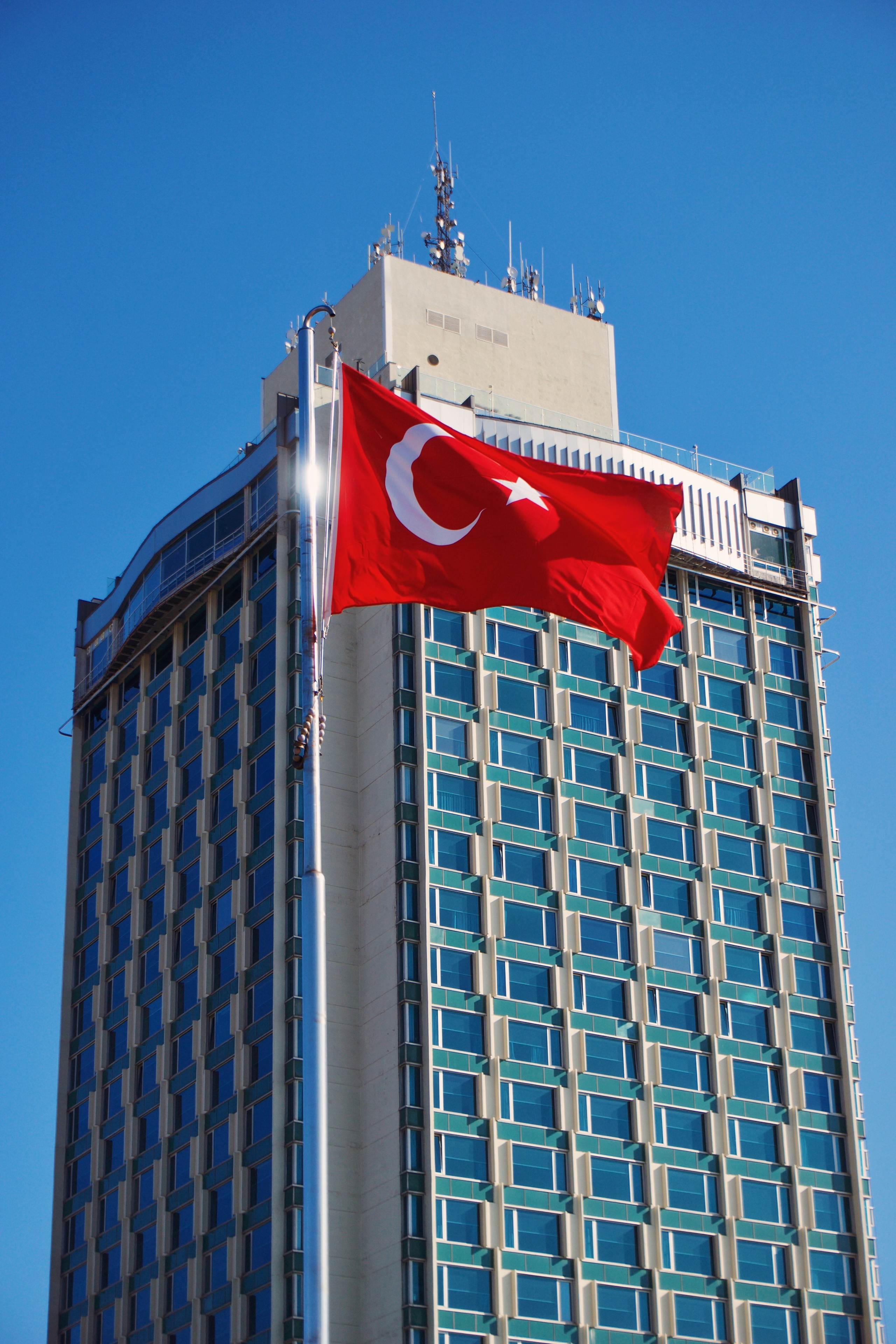 Стамбул. Татьян гертье