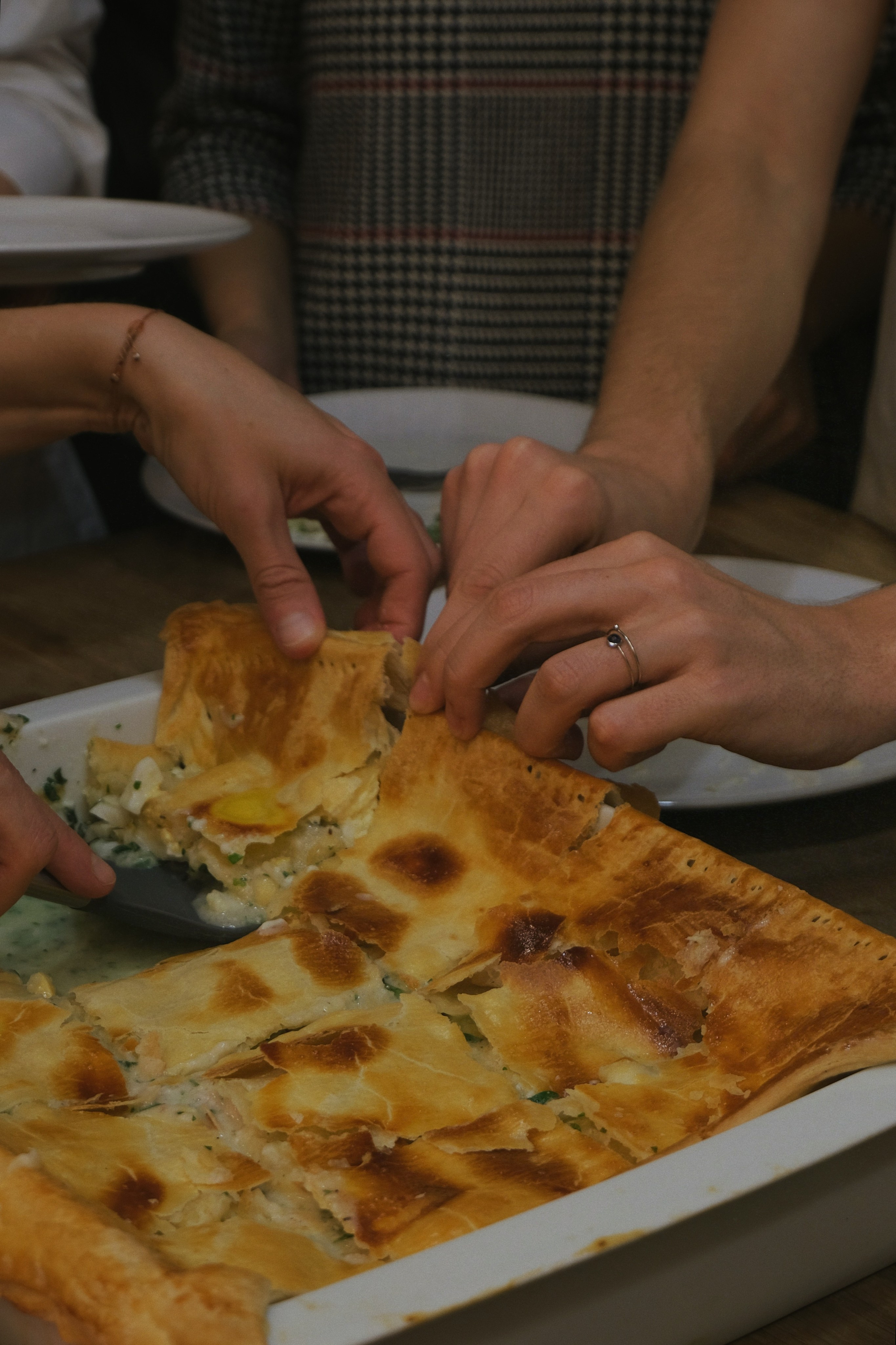 Мастер-класс. Татьян гертье