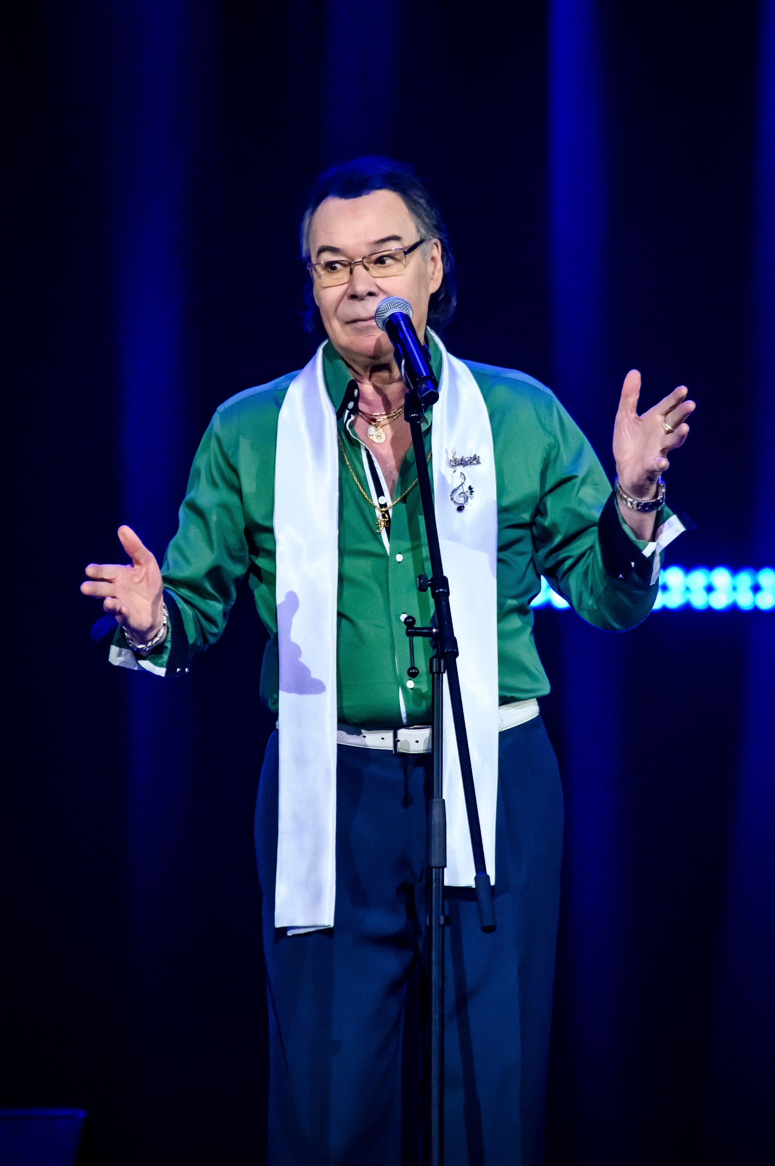 Лариса Рубальская — КЗ «Москва», Остров мечты. Бренд-фотограф для экспертов и блогеров в Москве Влада Горбовская