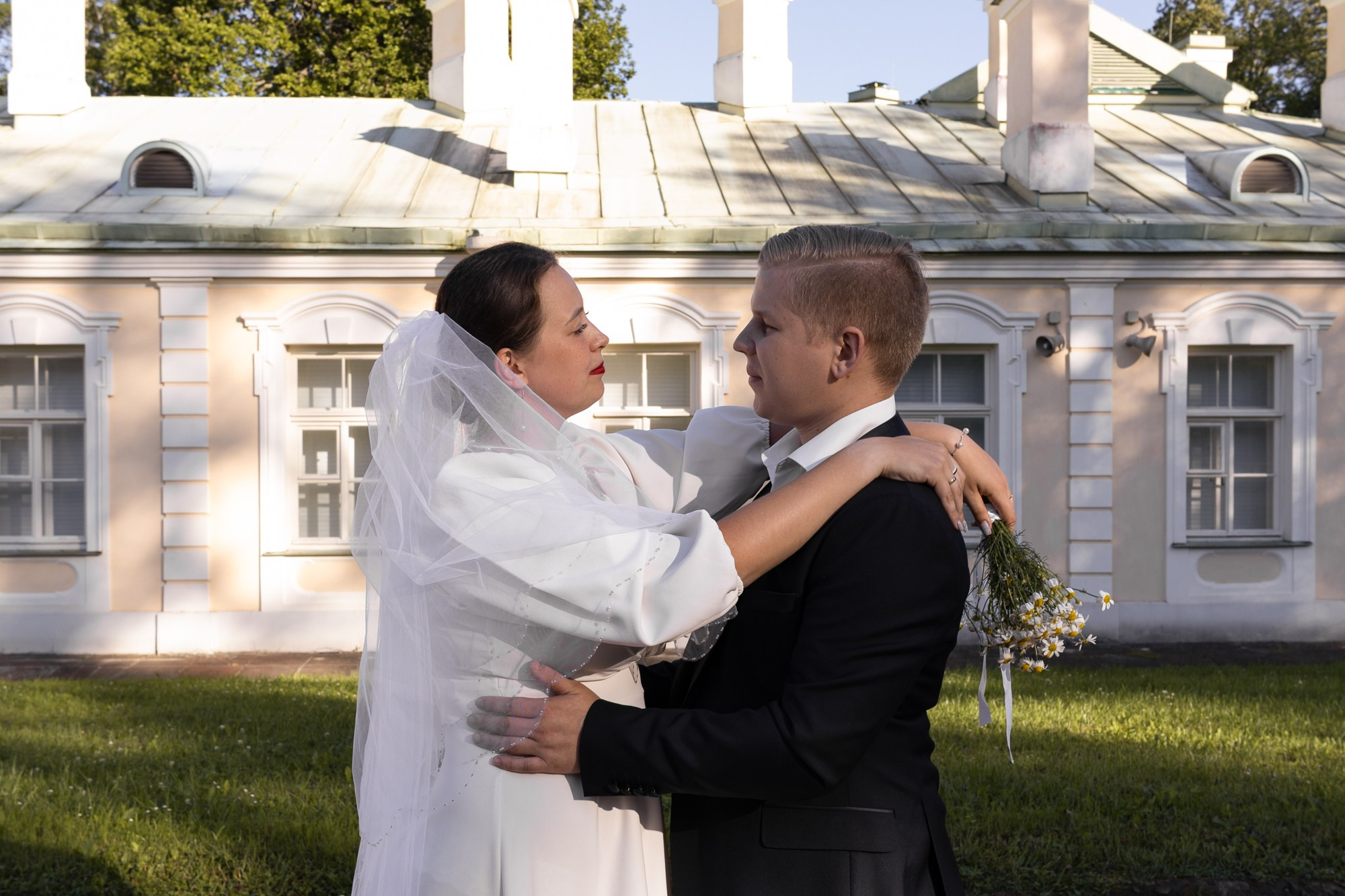 Дарья и Владимир. Фотограф в Санкт-Петербурге Смирнова Диана