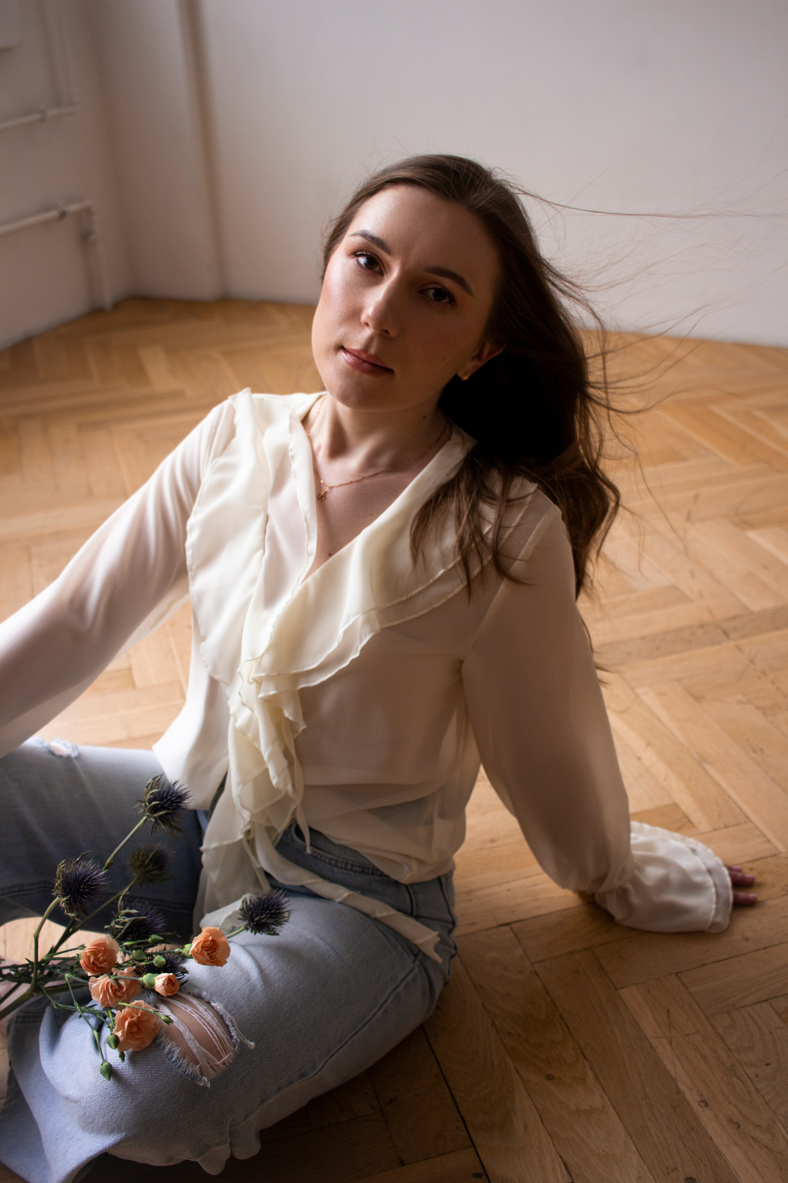 Оля. Фотограф в Санкт-Петербурге Смирнова Диана