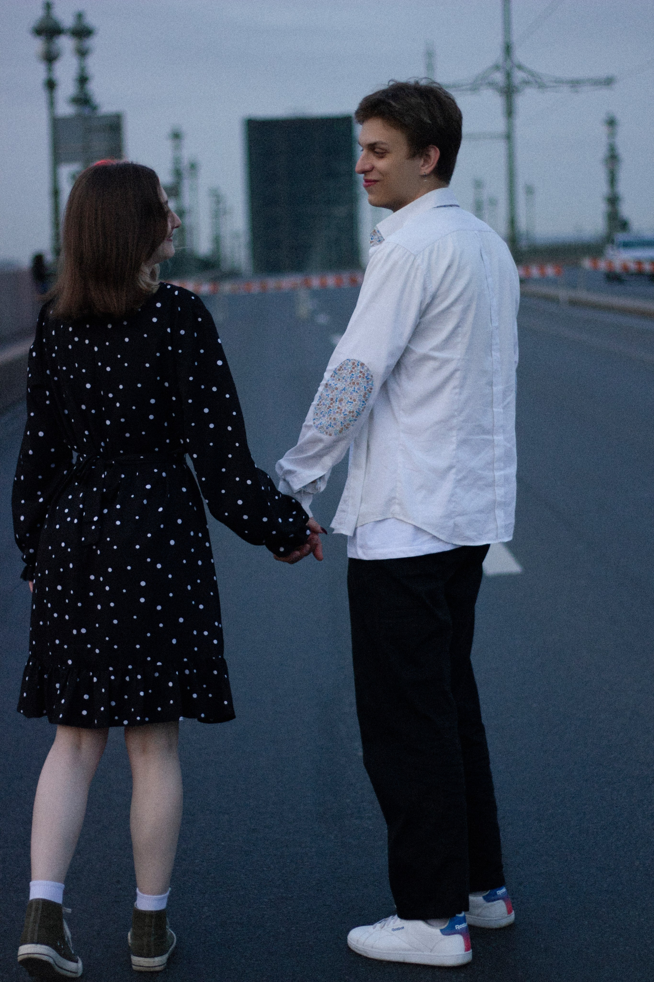 Полина и Стас. Фотограф в Санкт-Петербурге Смирнова Диана