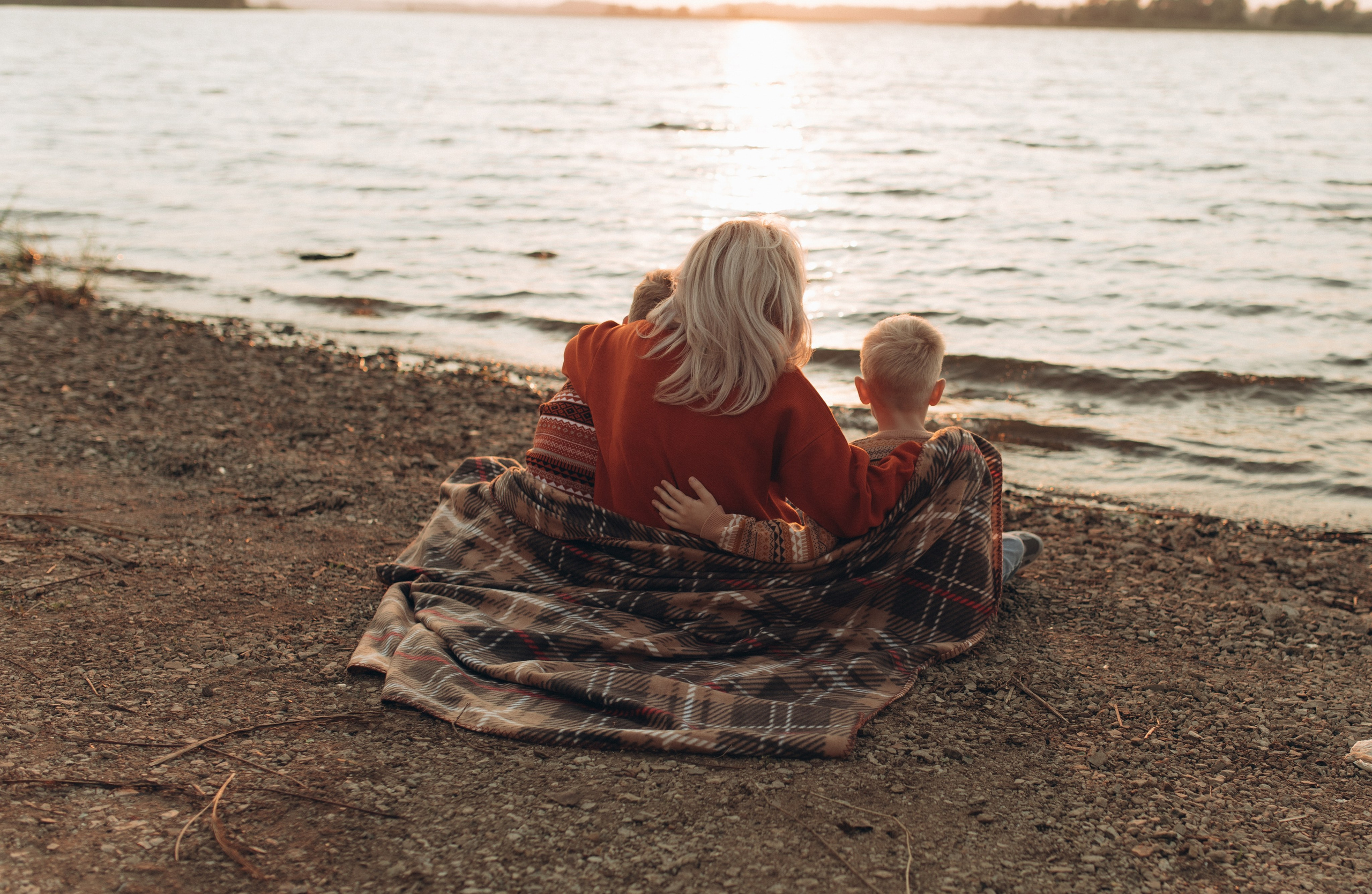 Арина, Тимофей и Егор. Фотограф Юлия Хакимова / Казань/ Чистополь