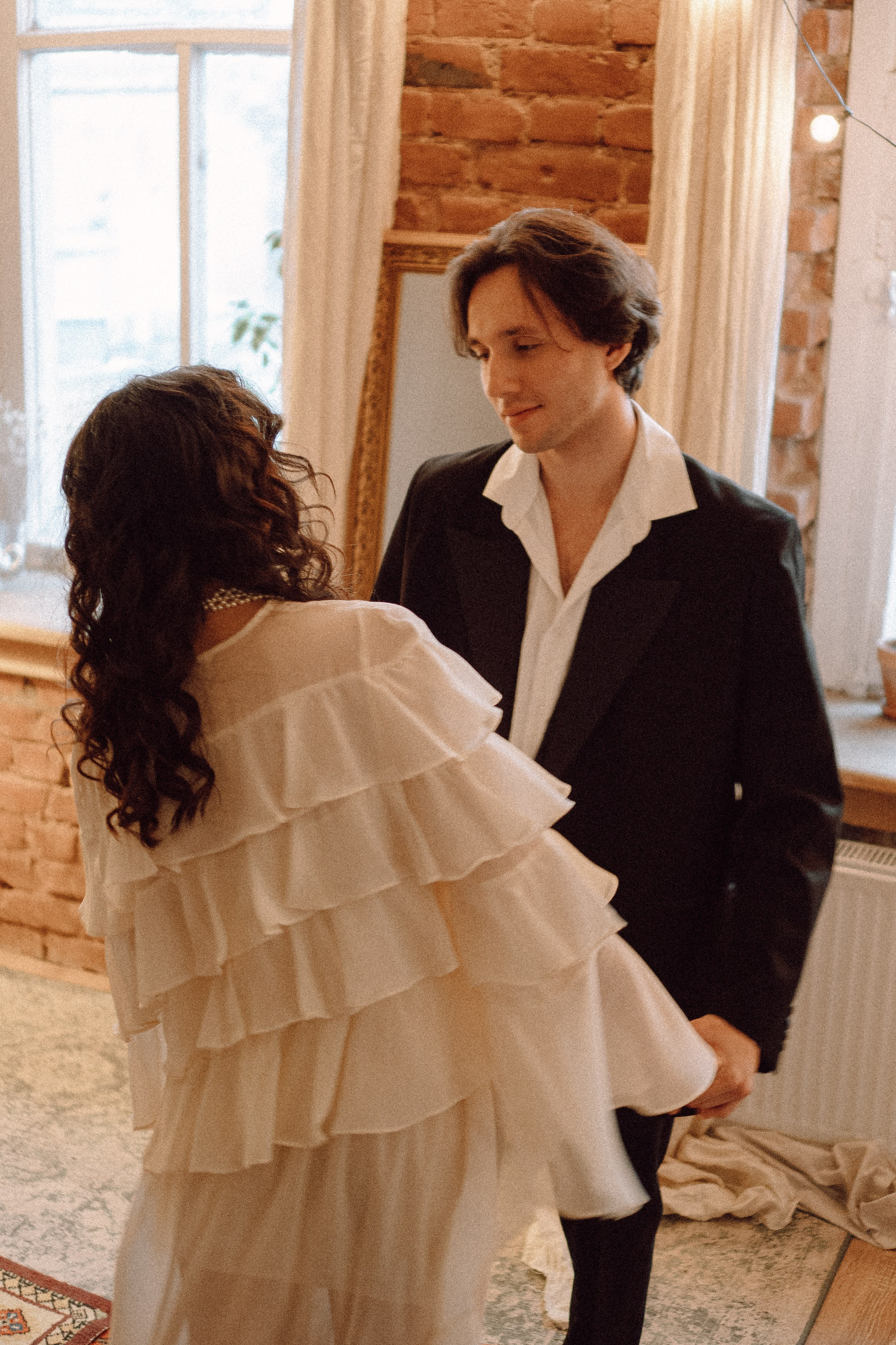 Новогодний стиль вдвоем. Профессиональный фотограф, Санкт-Петербург — Виктория Богомолова