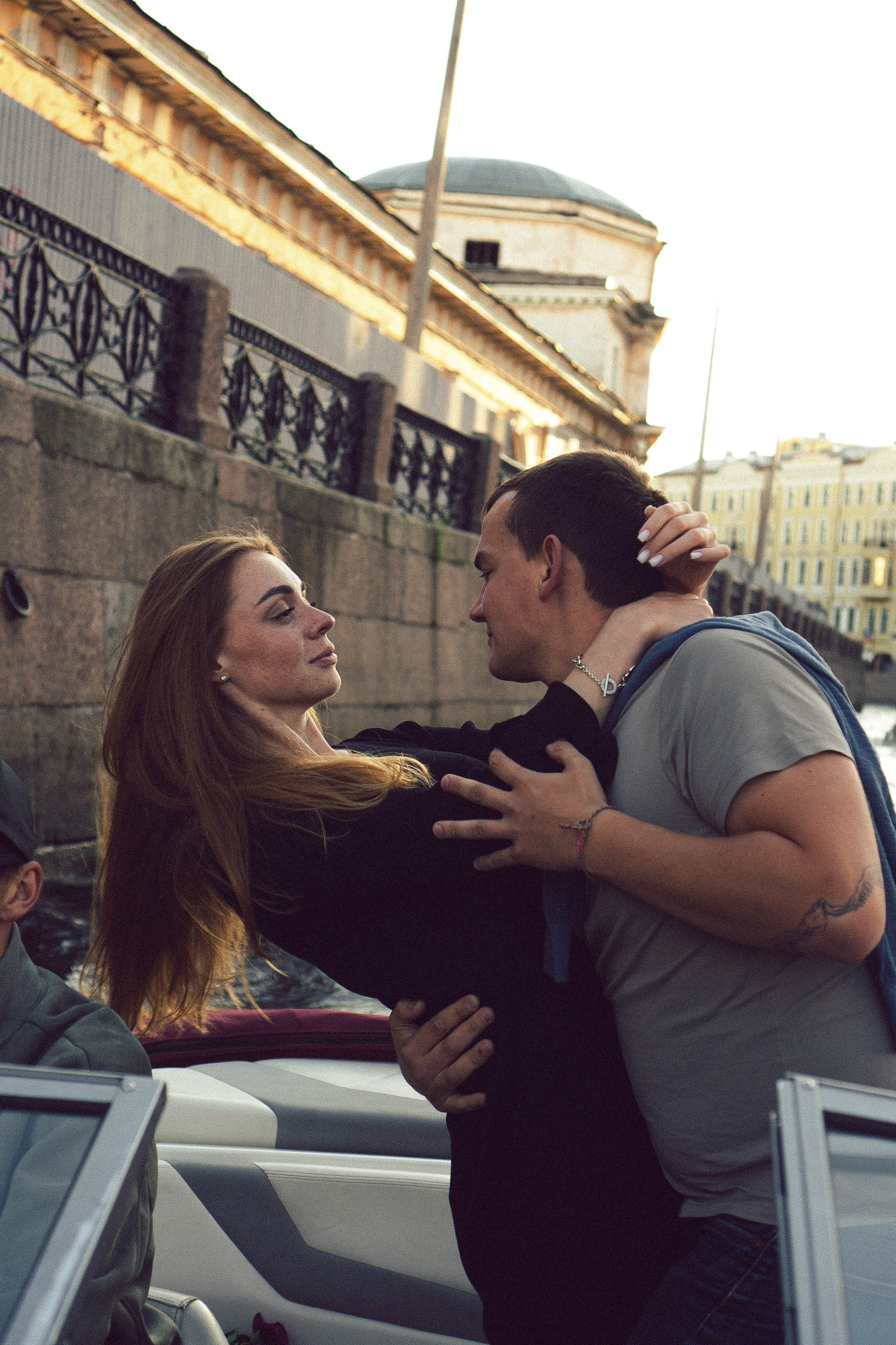 Летняя морская прогулка. Профессиональный фотограф, Санкт-Петербург — Виктория Богомолова