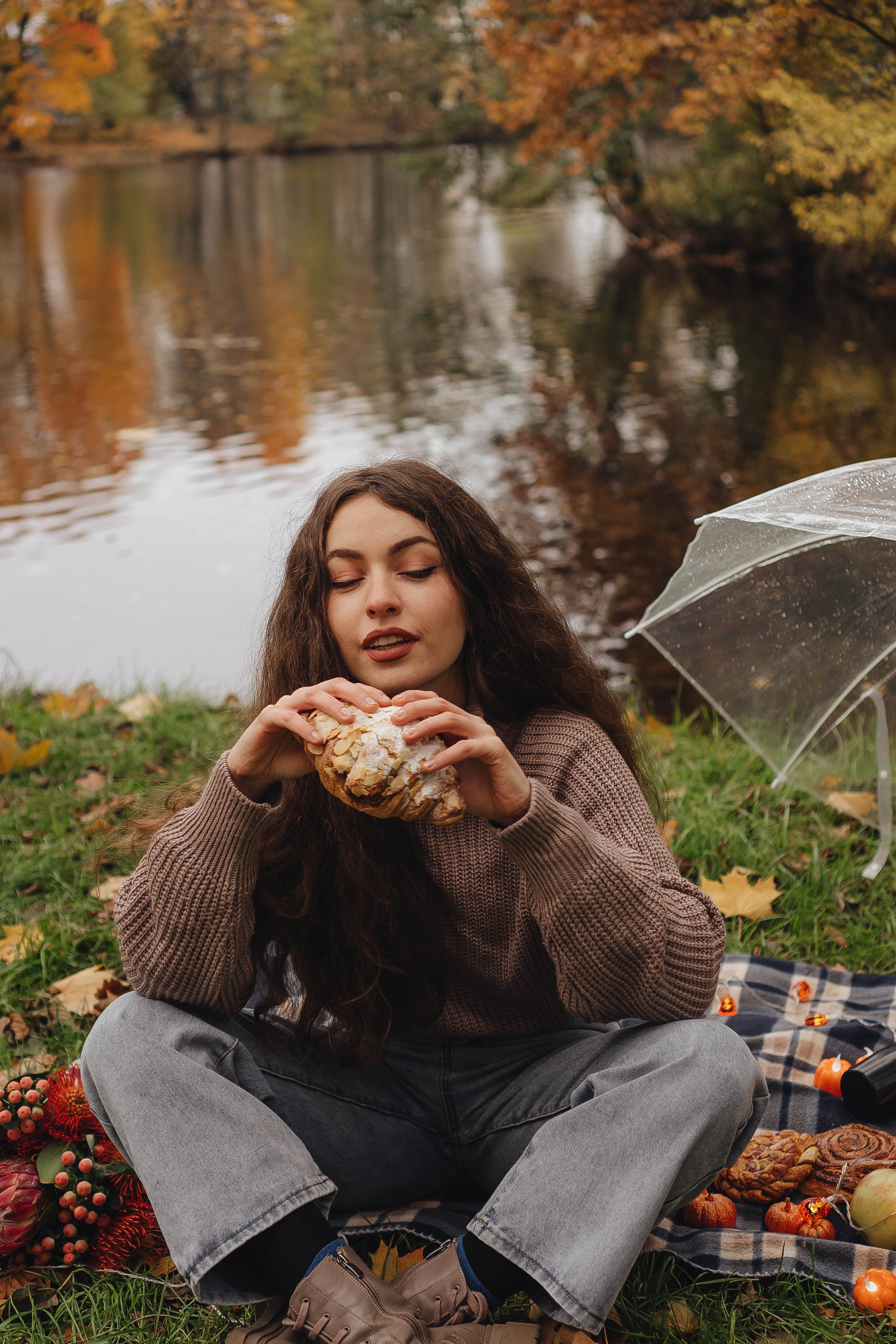 Осень. Профессиональный фотограф, Санкт-Петербург — Виктория Богомолова