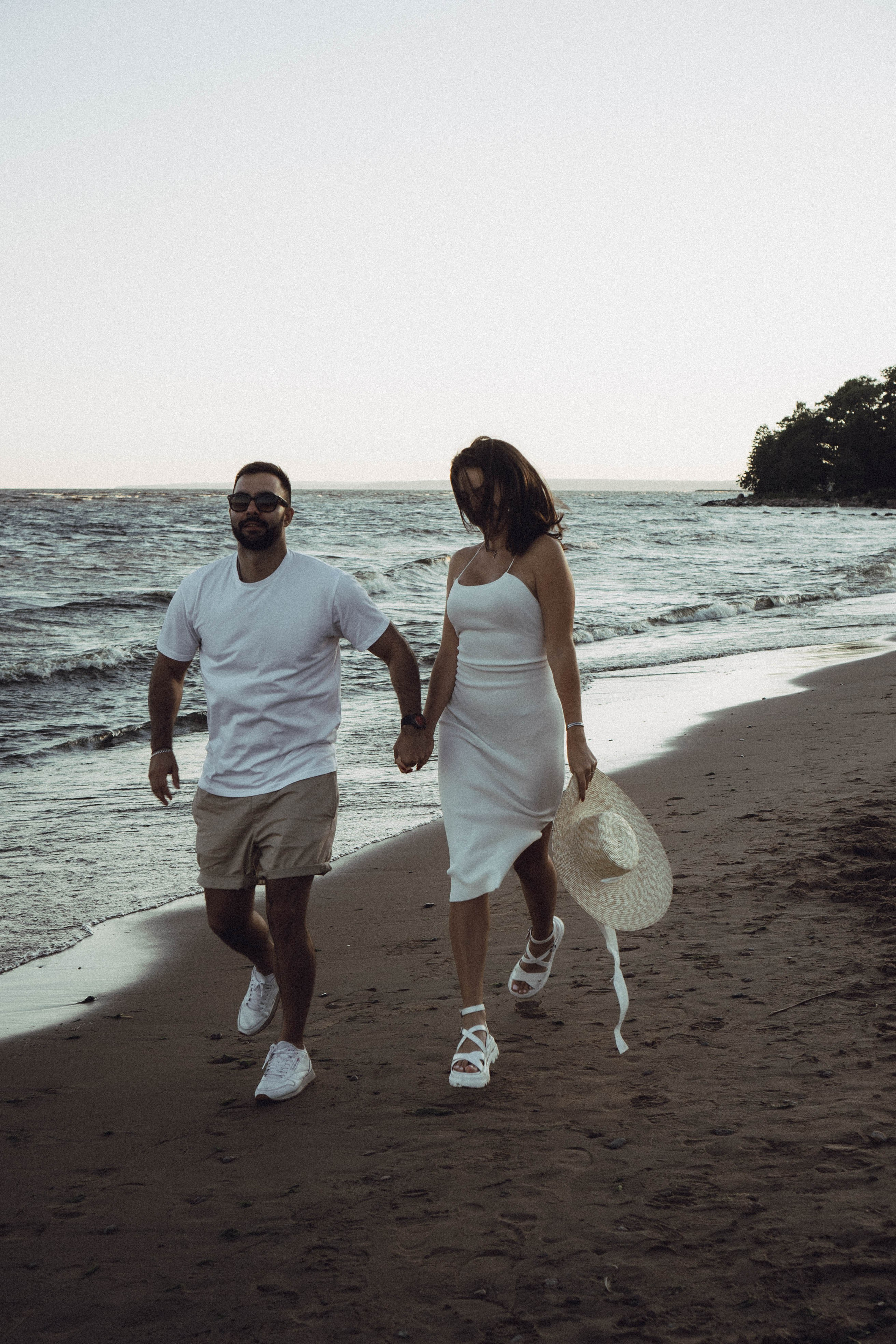 Любовь на заливе. Профессиональный фотограф, Санкт-Петербург — Виктория Богомолова