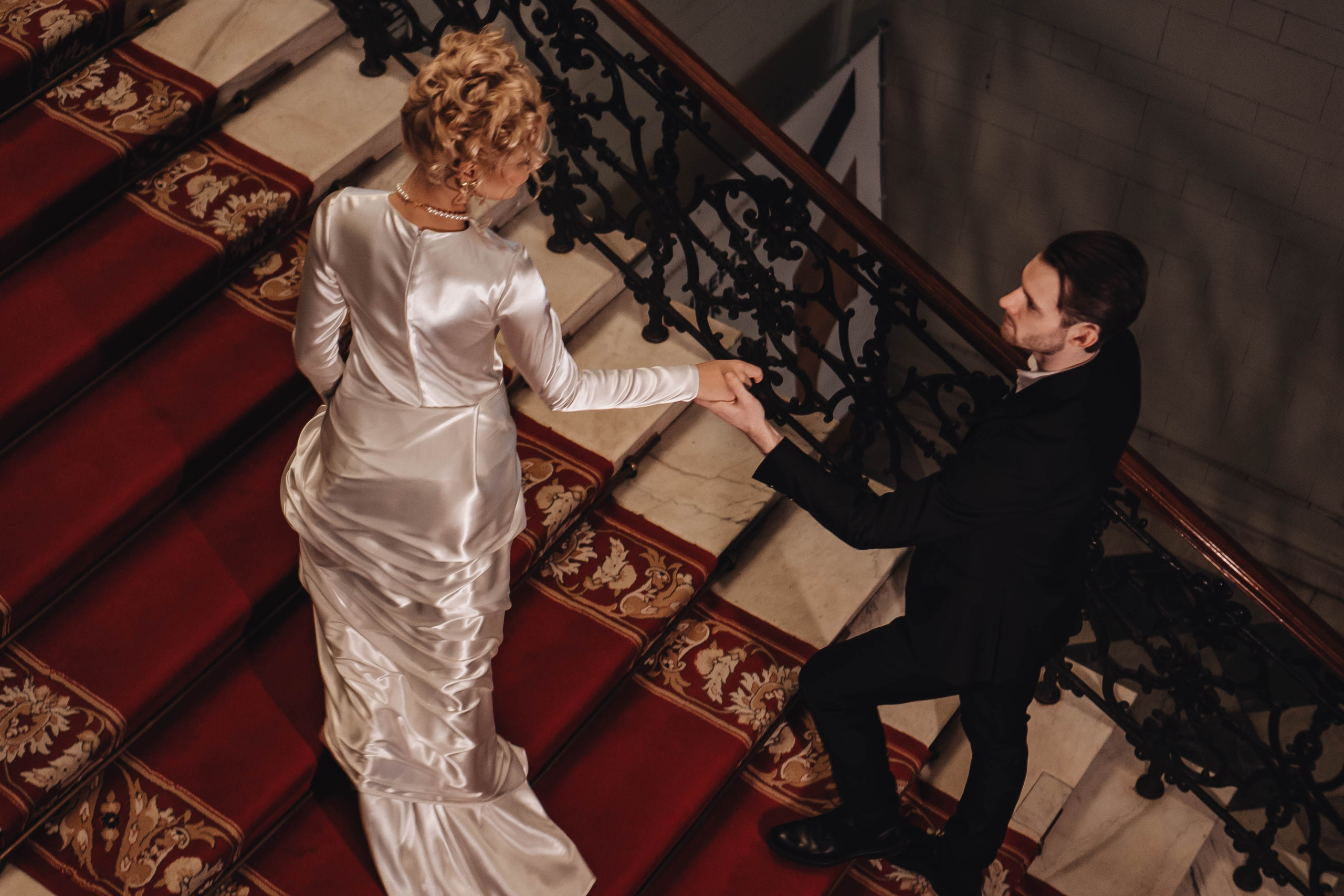 СВАДЕБНАЯ ФОТОСЕСИИЯ В НИКОЛАЕВСКОМ ДВОРЦЕ. Профессиональный фотограф, Санкт-Петербург — Виктория Богомолова