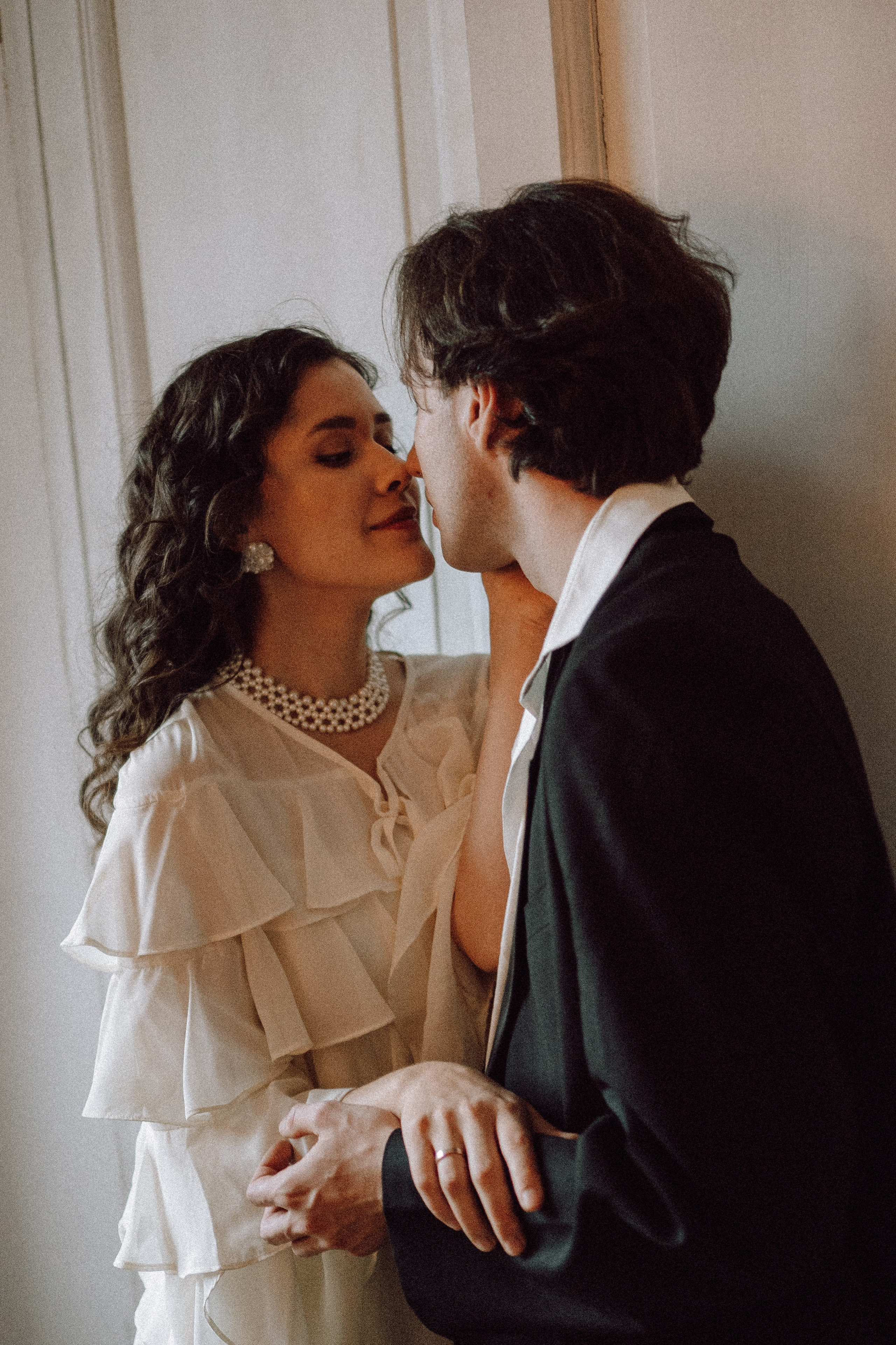 Новогодний стиль вдвоем. Профессиональный фотограф, Санкт-Петербург — Виктория Богомолова