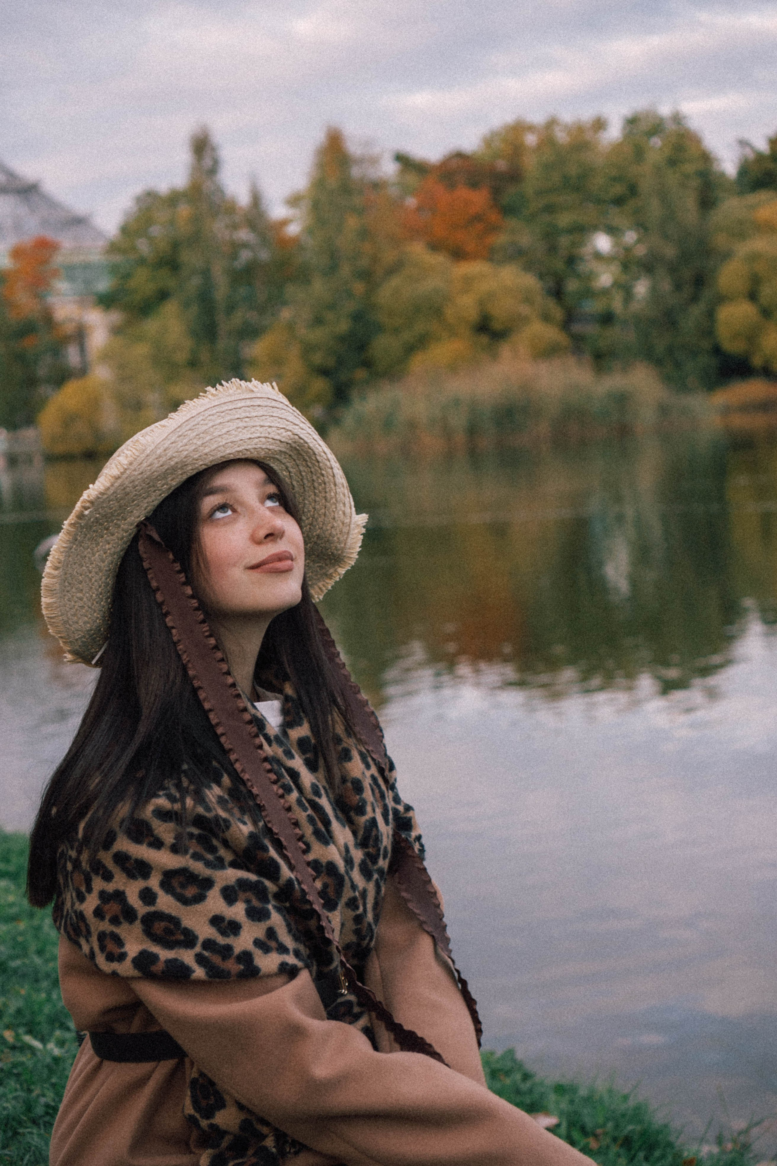 Осенняя. Профессиональный фотограф, Санкт-Петербург — Виктория Богомолова