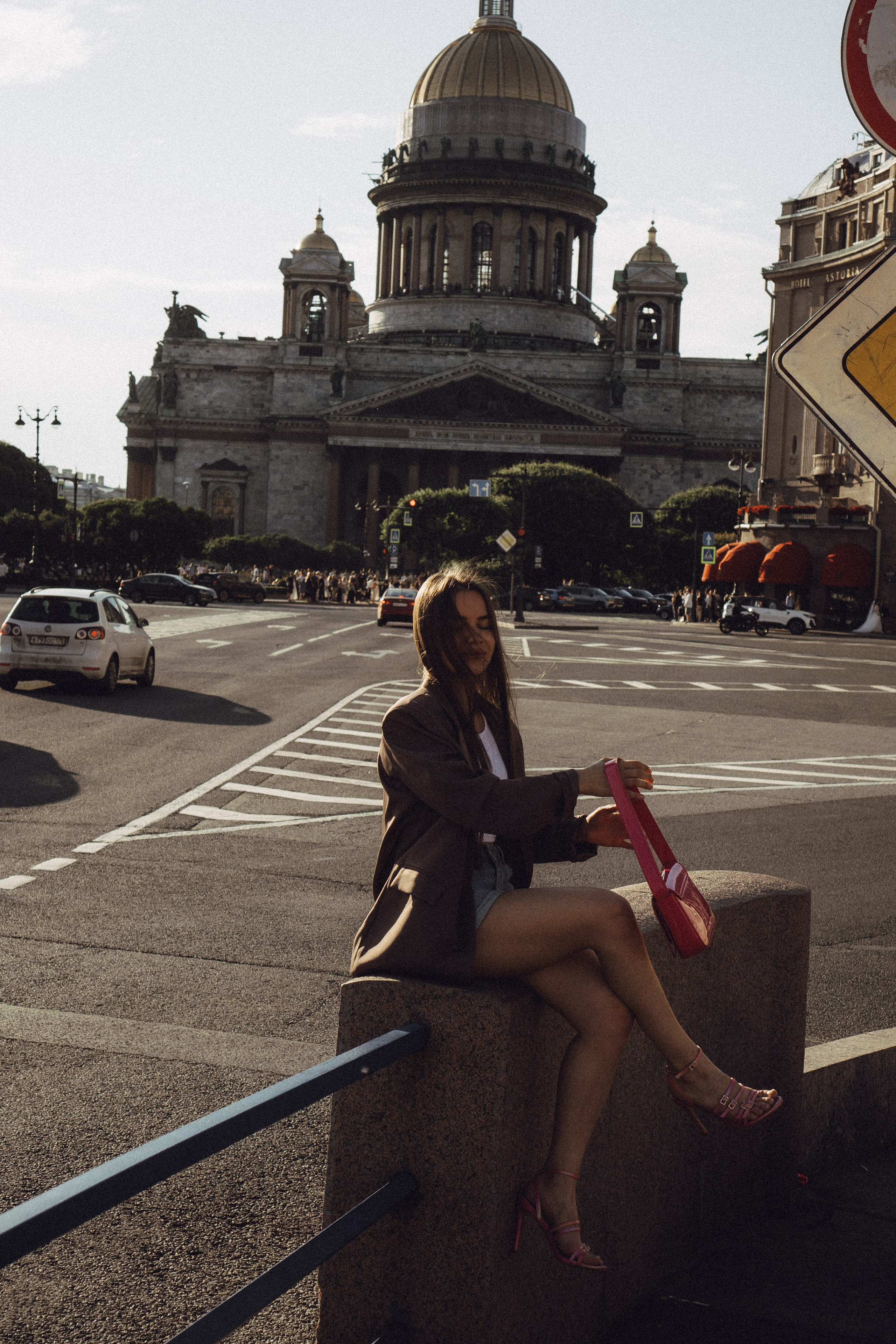 ПРОГУЛКА ПО САНКТ-ПЕТЕРБУРГУ. Профессиональный фотограф, Санкт-Петербург — Виктория Богомолова