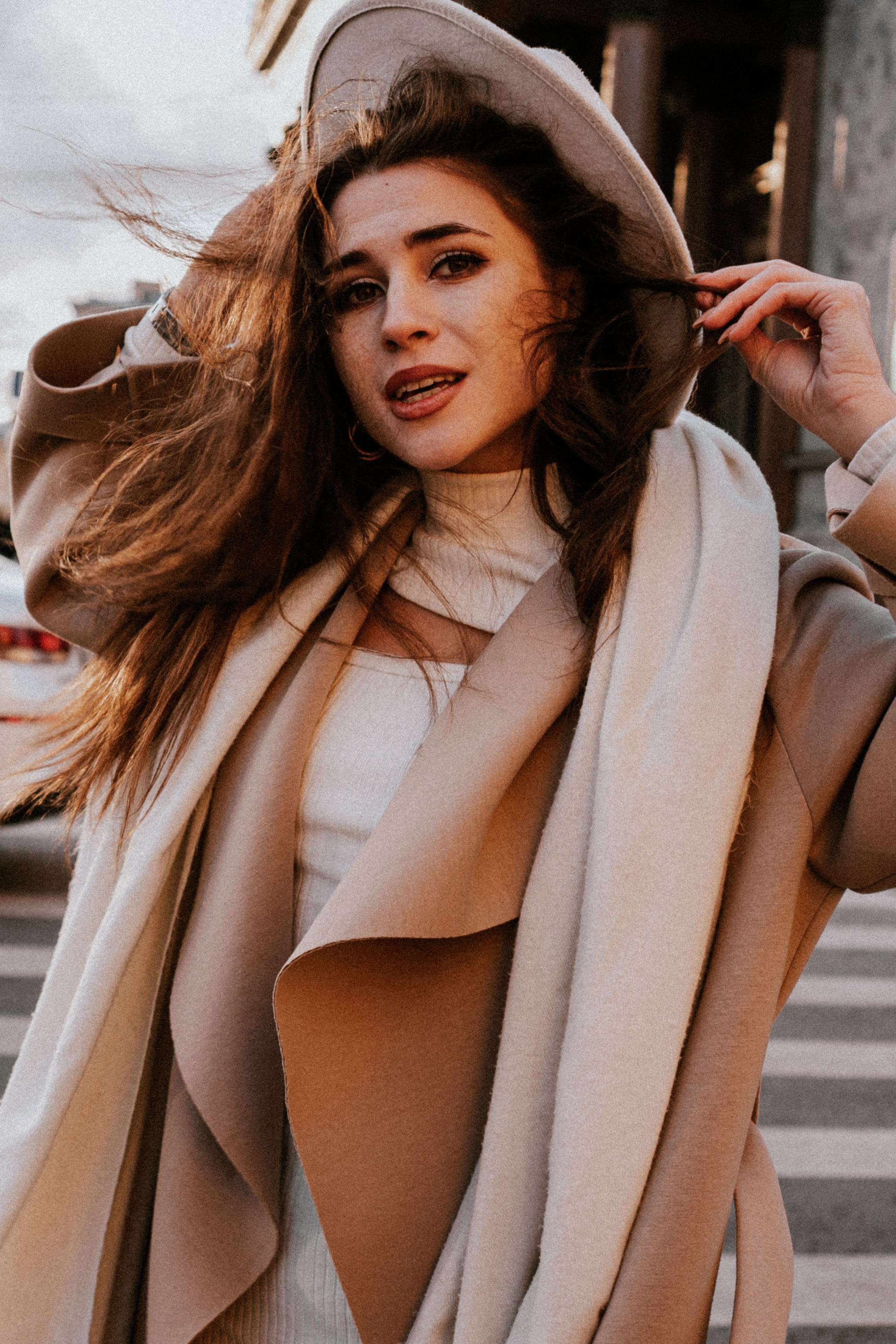 ПРОГУЛОЧНАЯ ФОТОСЕССИЯ. Профессиональный фотограф, Санкт-Петербург — Виктория Богомолова