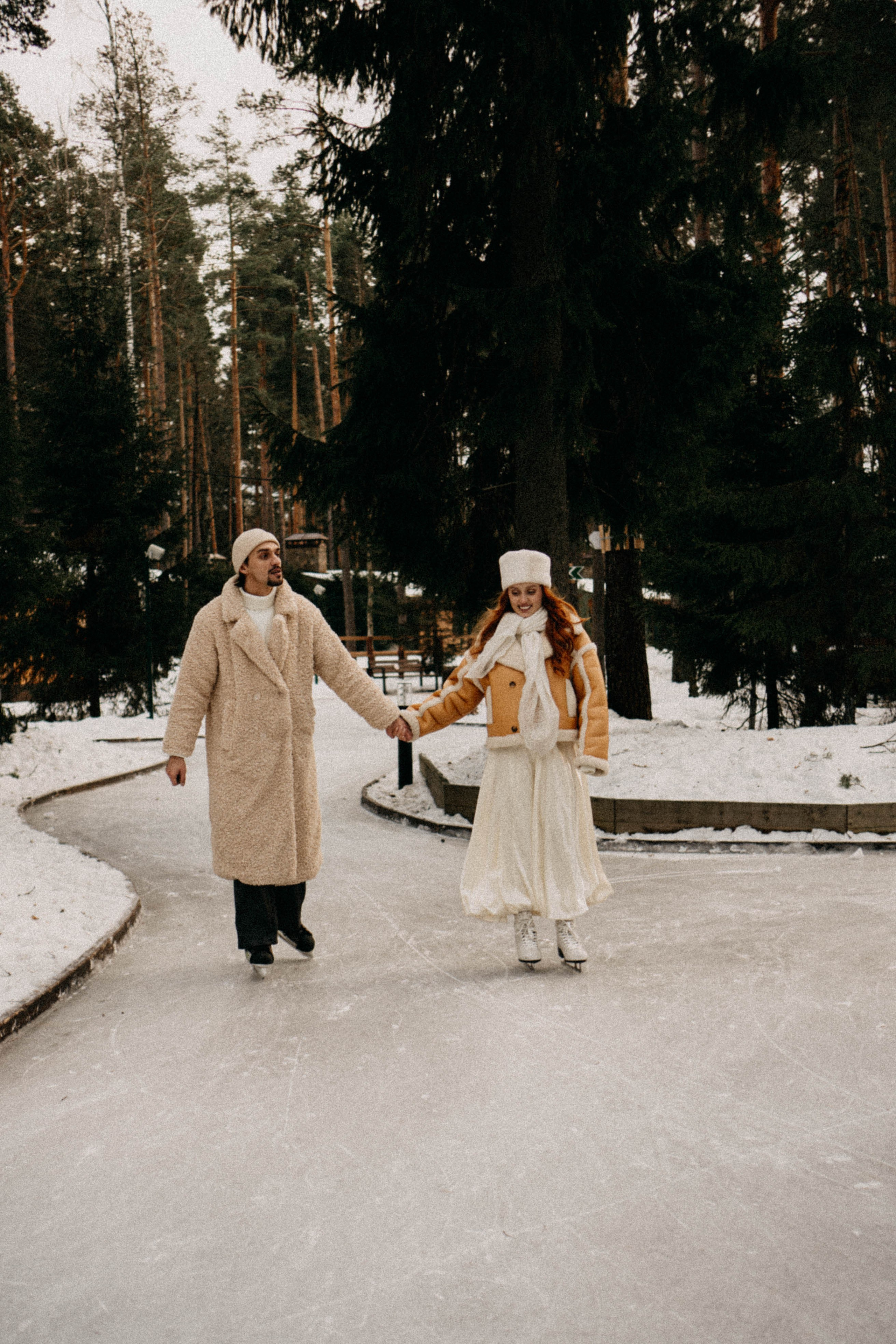 Каток. Профессиональный фотограф, Санкт-Петербург — Виктория Богомолова