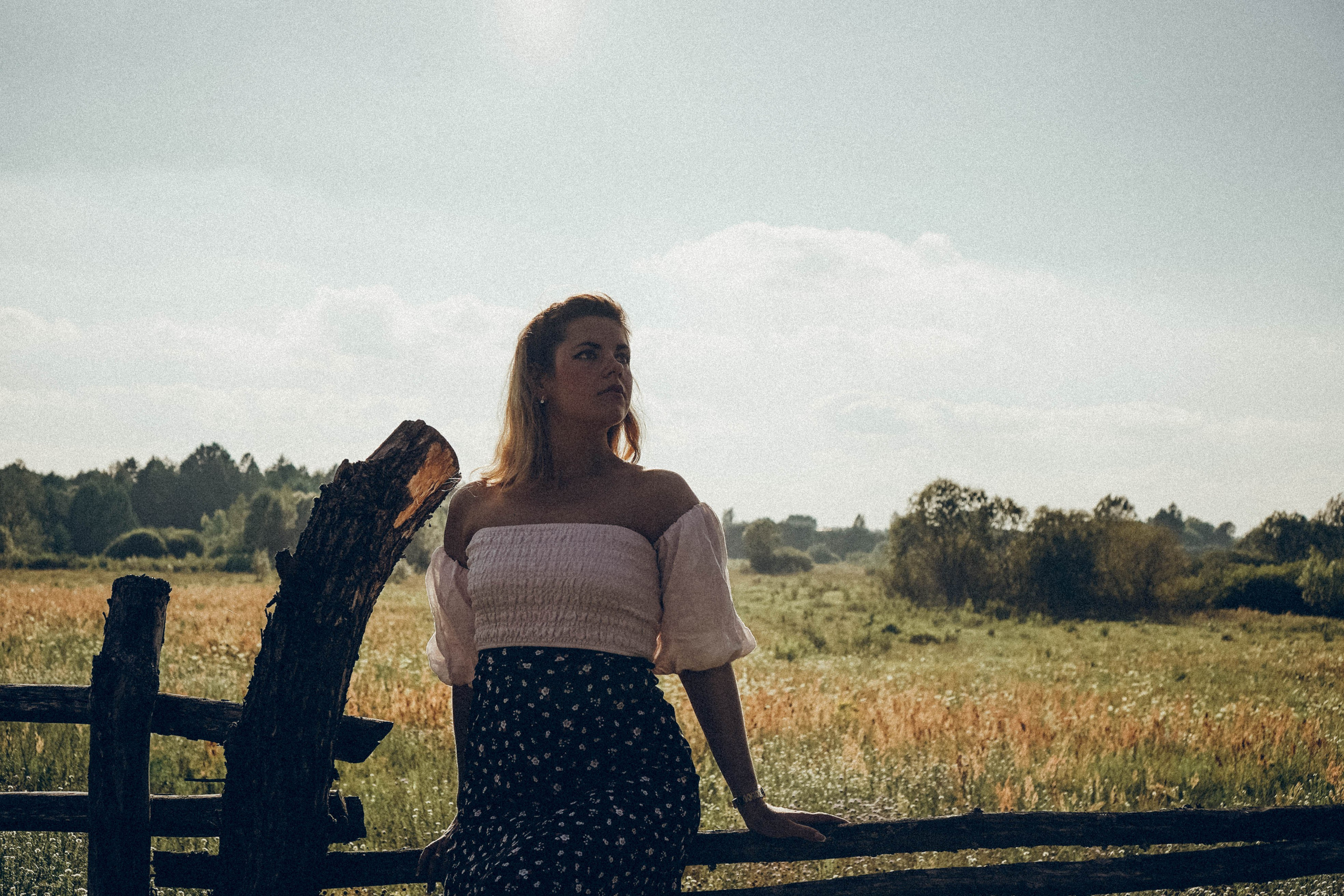 Деревня. Профессиональный фотограф, Санкт-Петербург — Виктория Богомолова