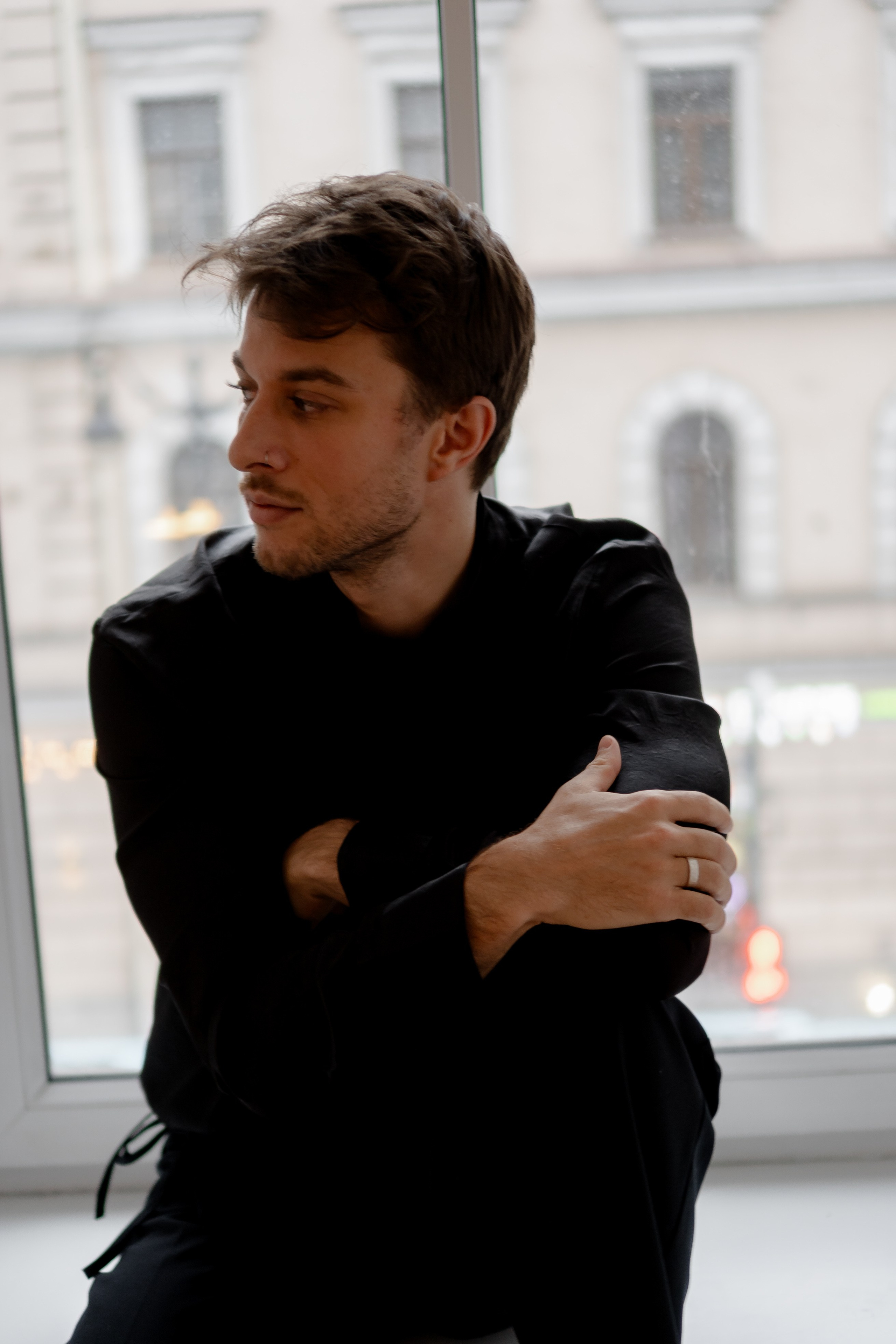 УТРО ЖЕНИХА И НЕВЕСТЫ СВАДЕБНАЯ СЬЕМКА ПАРЫ. Профессиональный фотограф, Санкт-Петербург — Виктория Богомолова