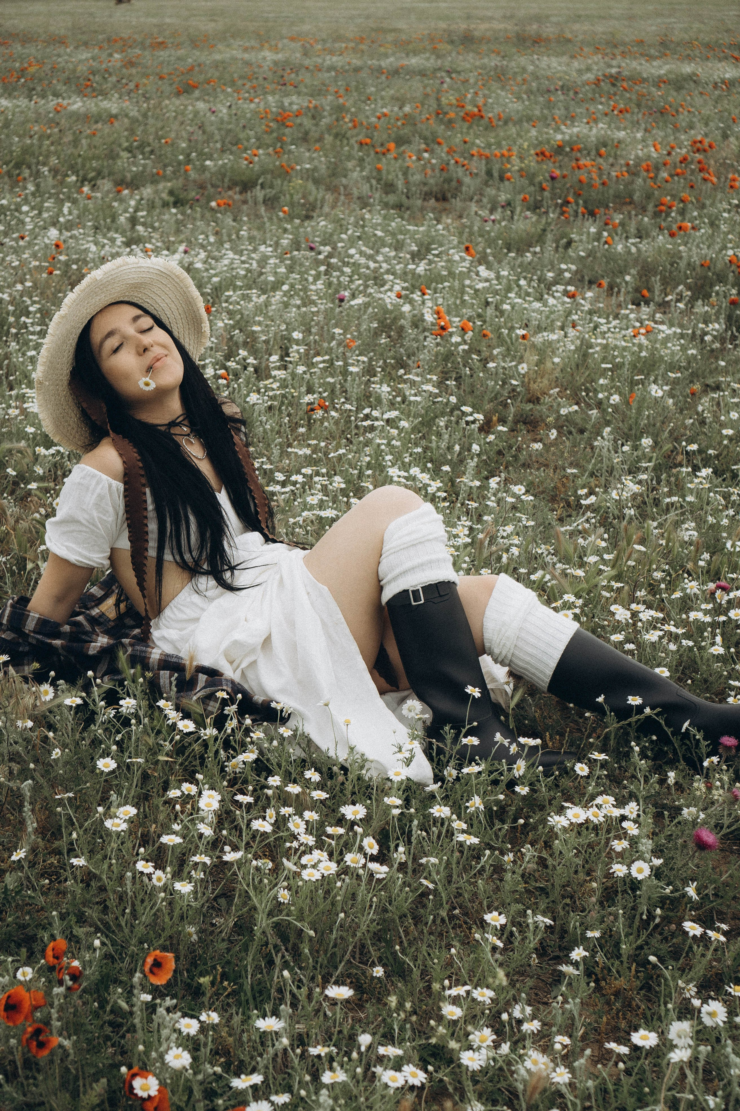 Маковое поле. Профессиональный фотограф, Санкт-Петербург — Виктория Богомолова