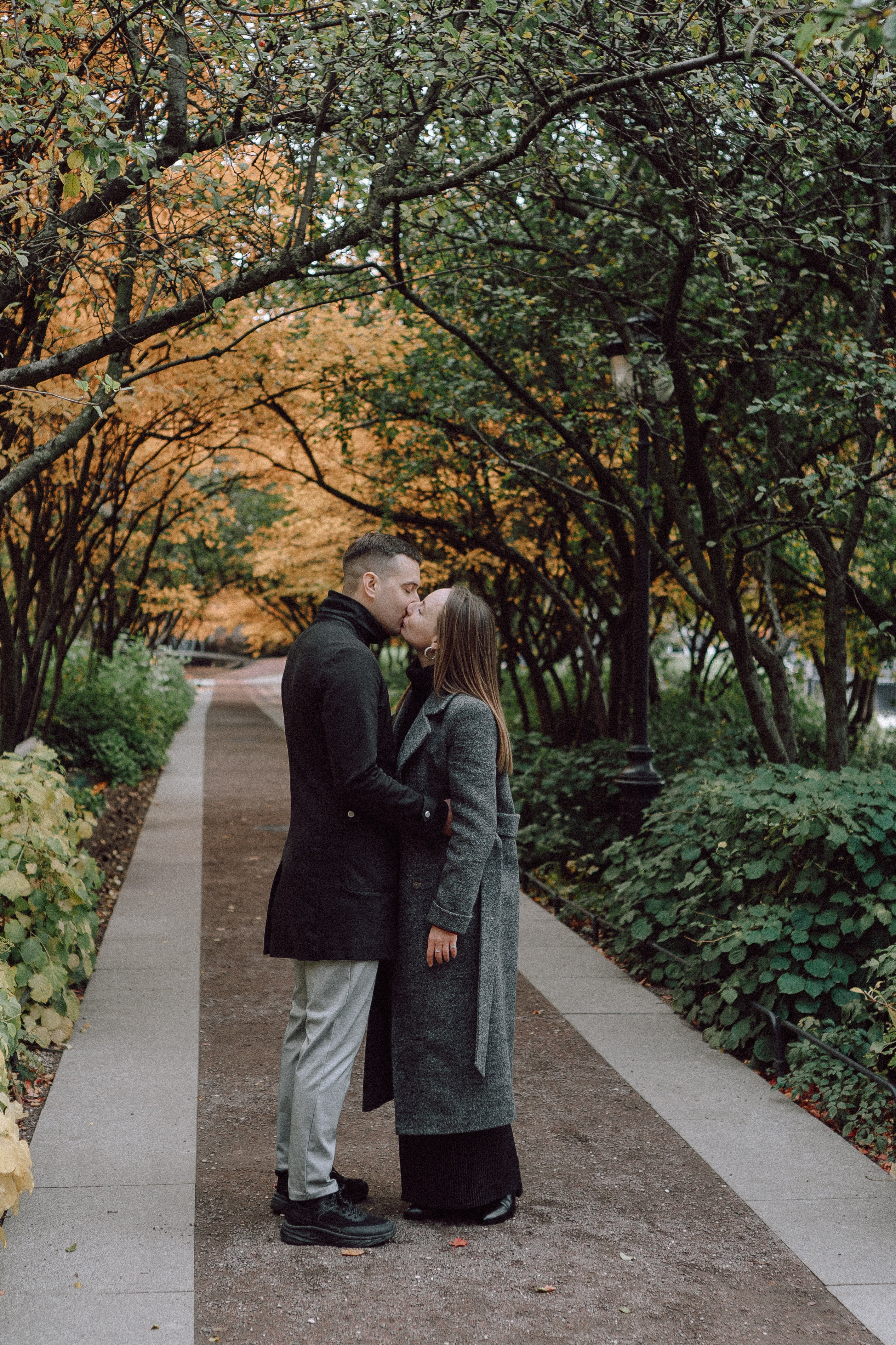 Прогулка по городу. Профессиональный фотограф, Санкт-Петербург — Виктория Богомолова