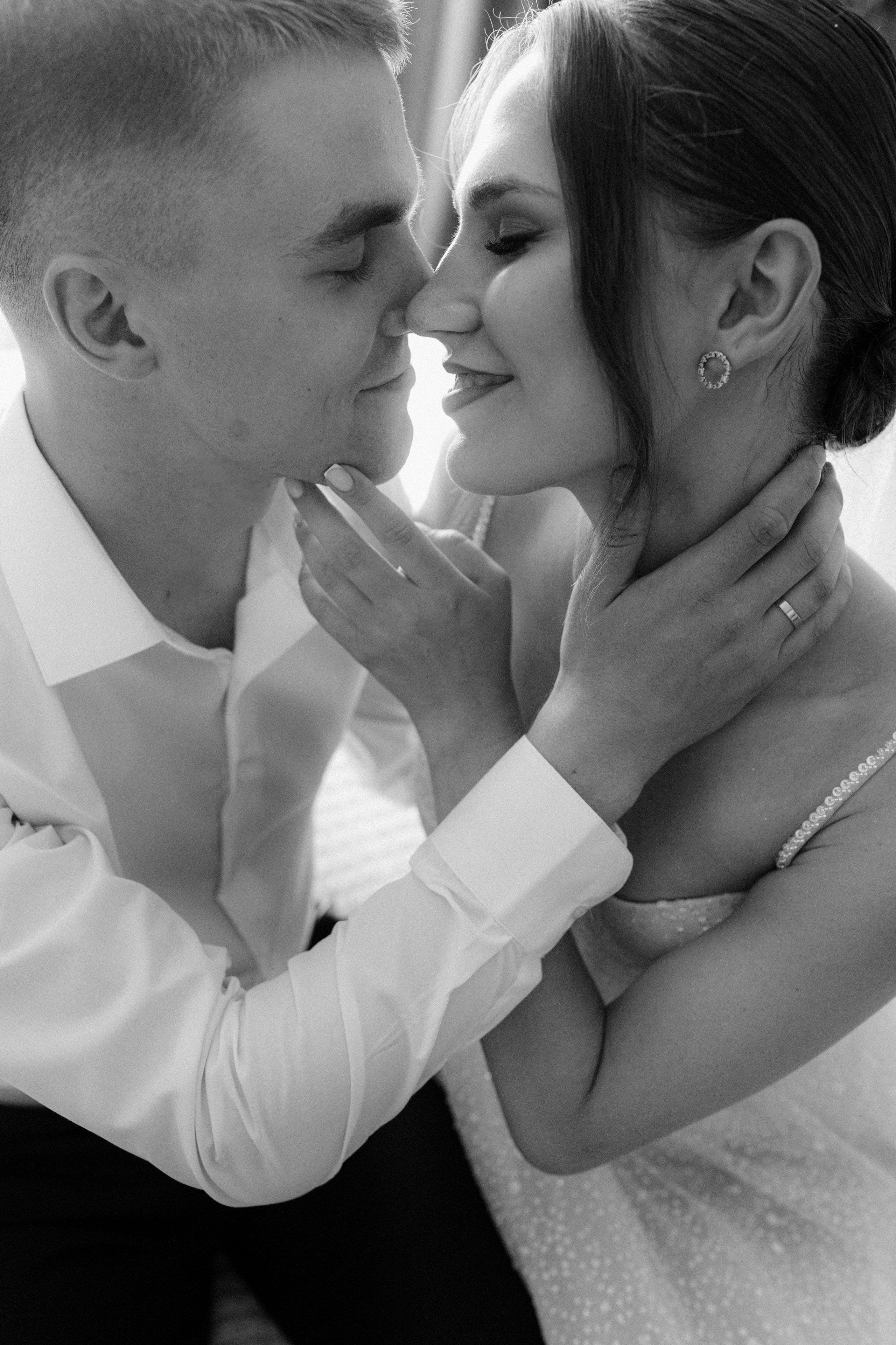 Мария & Вадим. Свадебный и студийный фотограф Ирина Котикова