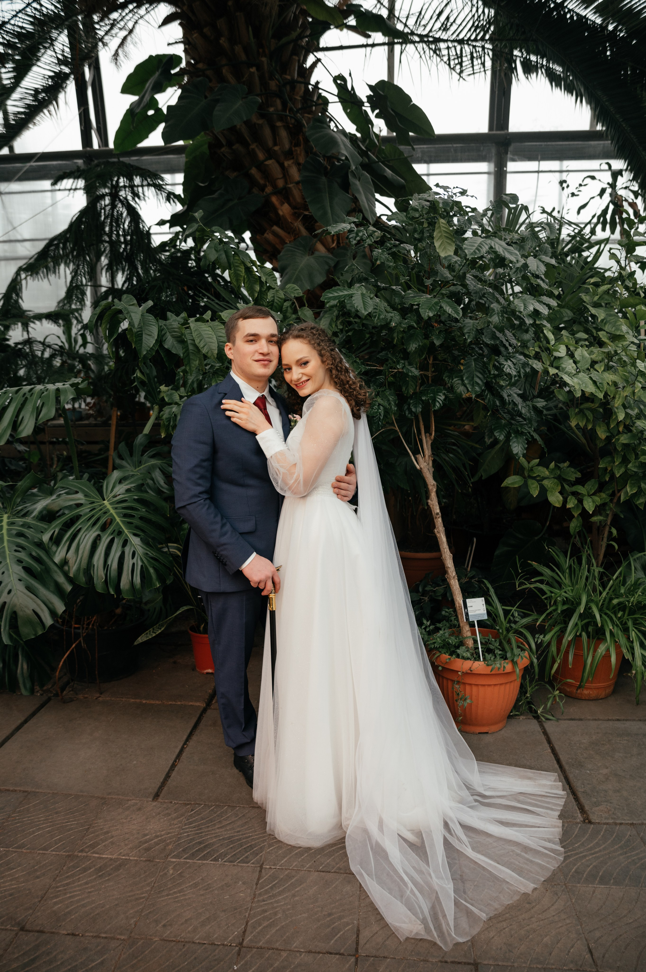 Алексей и Эльвира. Свадебный и студийный фотограф Ирина Котикова