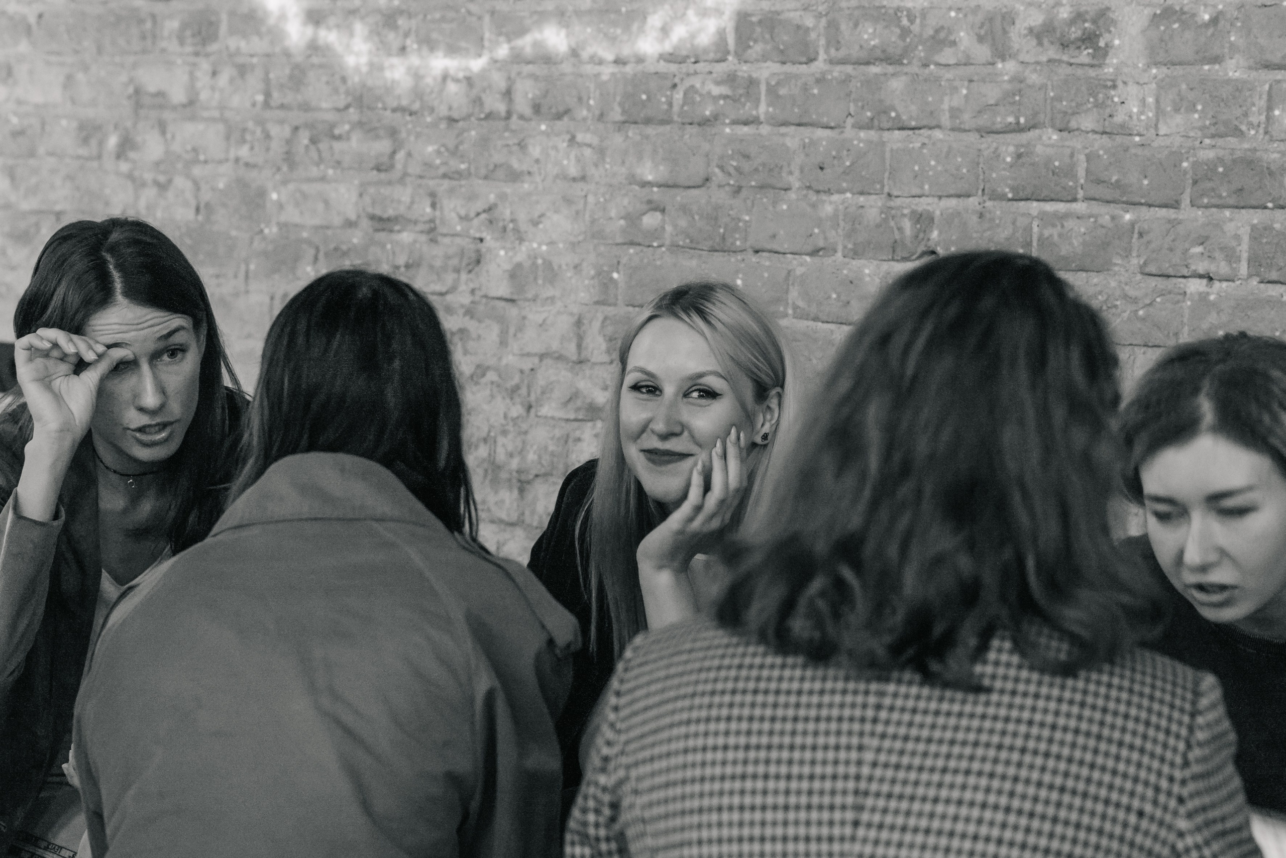 Нетворкинг МДРН. Женский фотограф в Москве Анастасия Сидорова