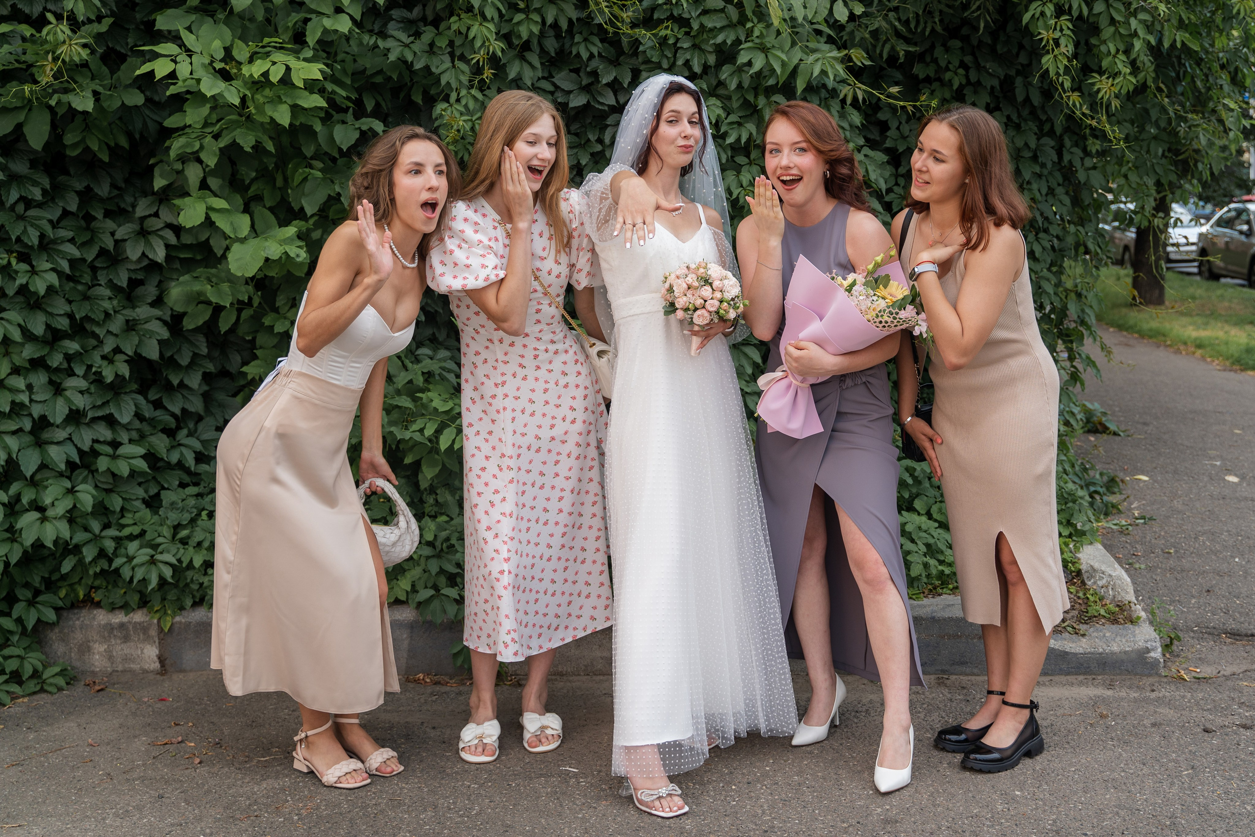 Юлия и Евгений. Свадебный и семейный фотограф Ольга Батова в Ярославле