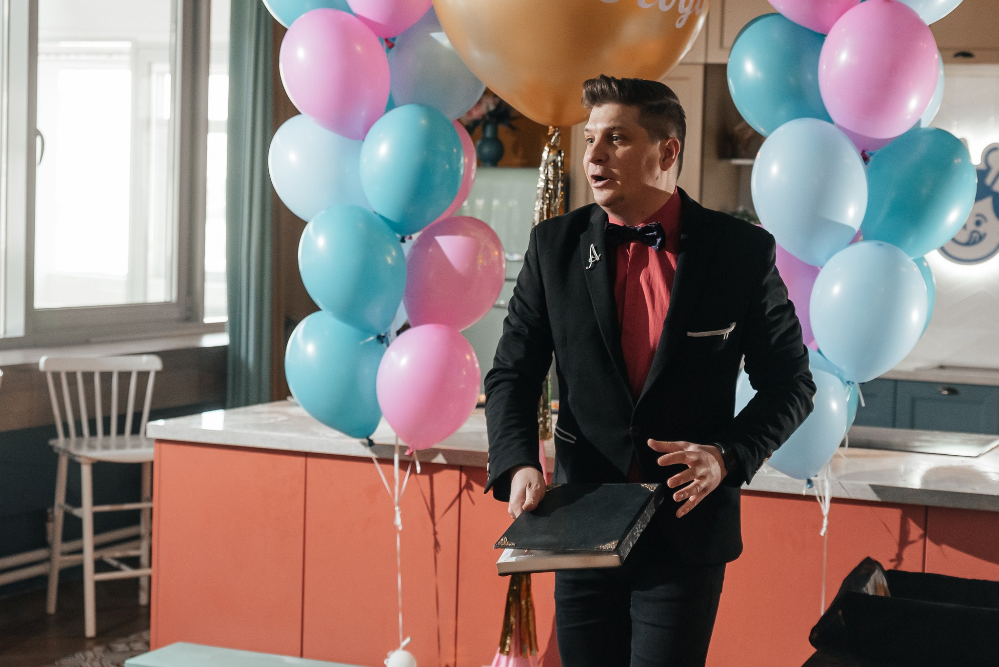 Кулинарный мастер-класс для детей. Свадебный и семейный фотограф из Санкт-Петербурга Климов Анатолий