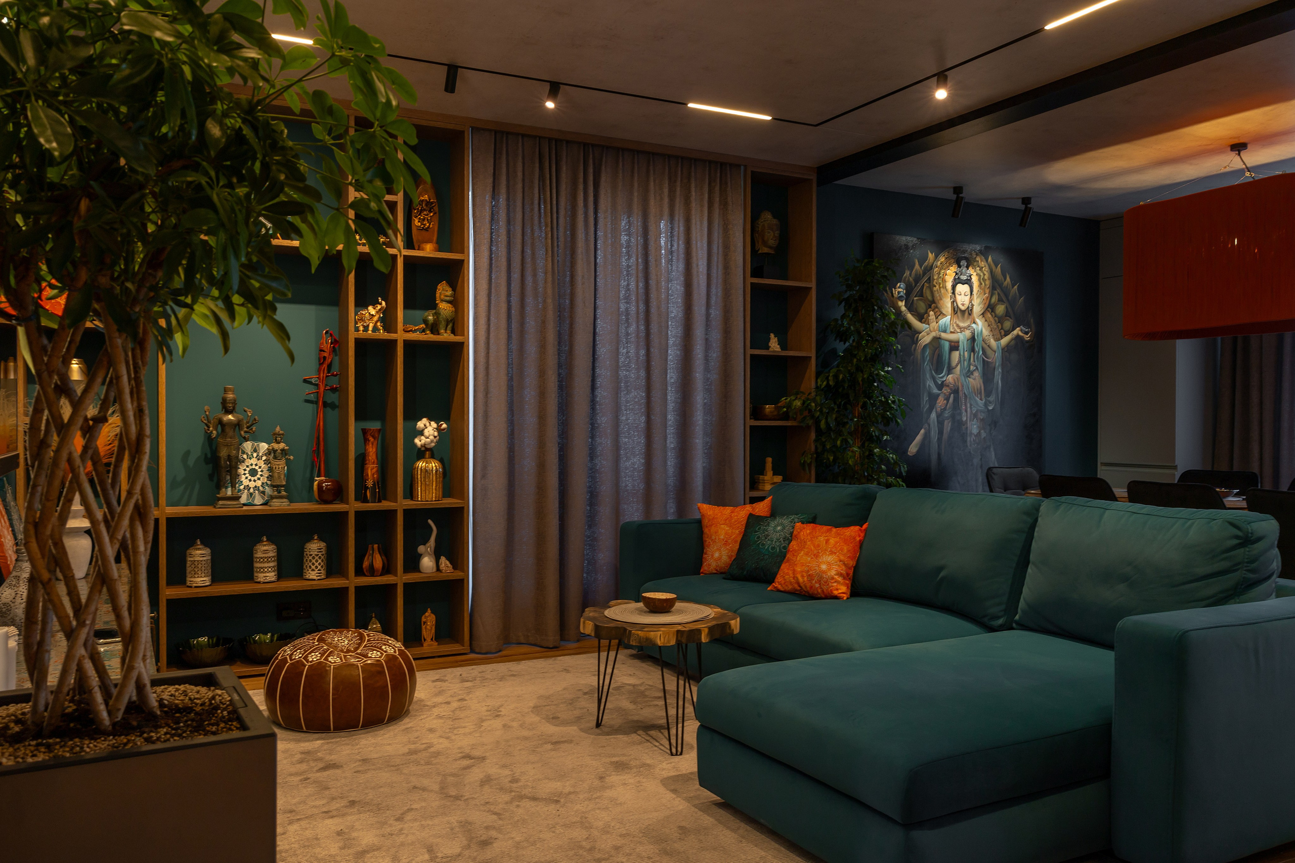 Съёмка для Декор Сити