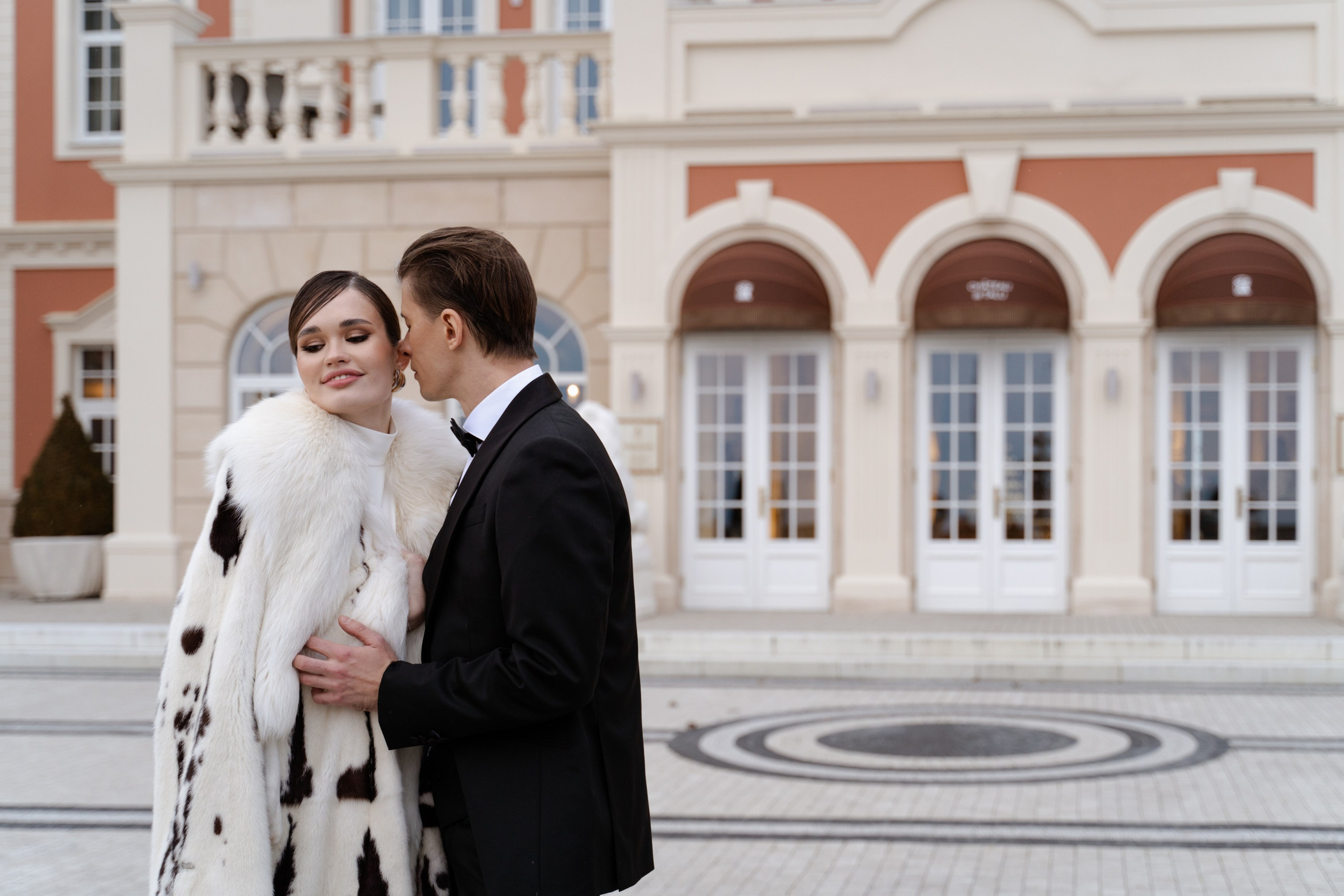 Château de Talu. Портретный фотограф в Краснодаре Валерия Матирная