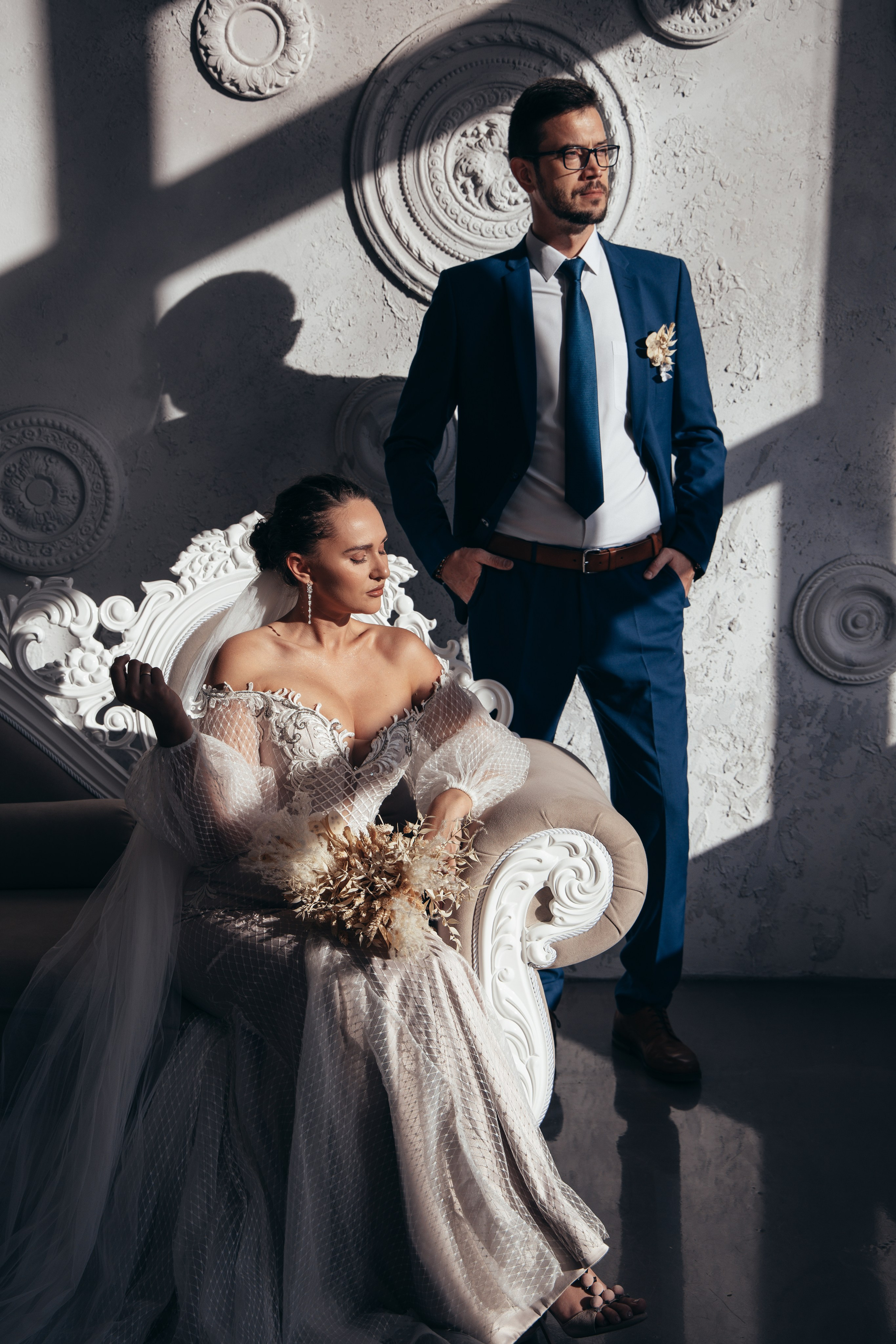 Свадебные фото. Свадебный и семейный фотограф в Красноярске Леонид Максимов