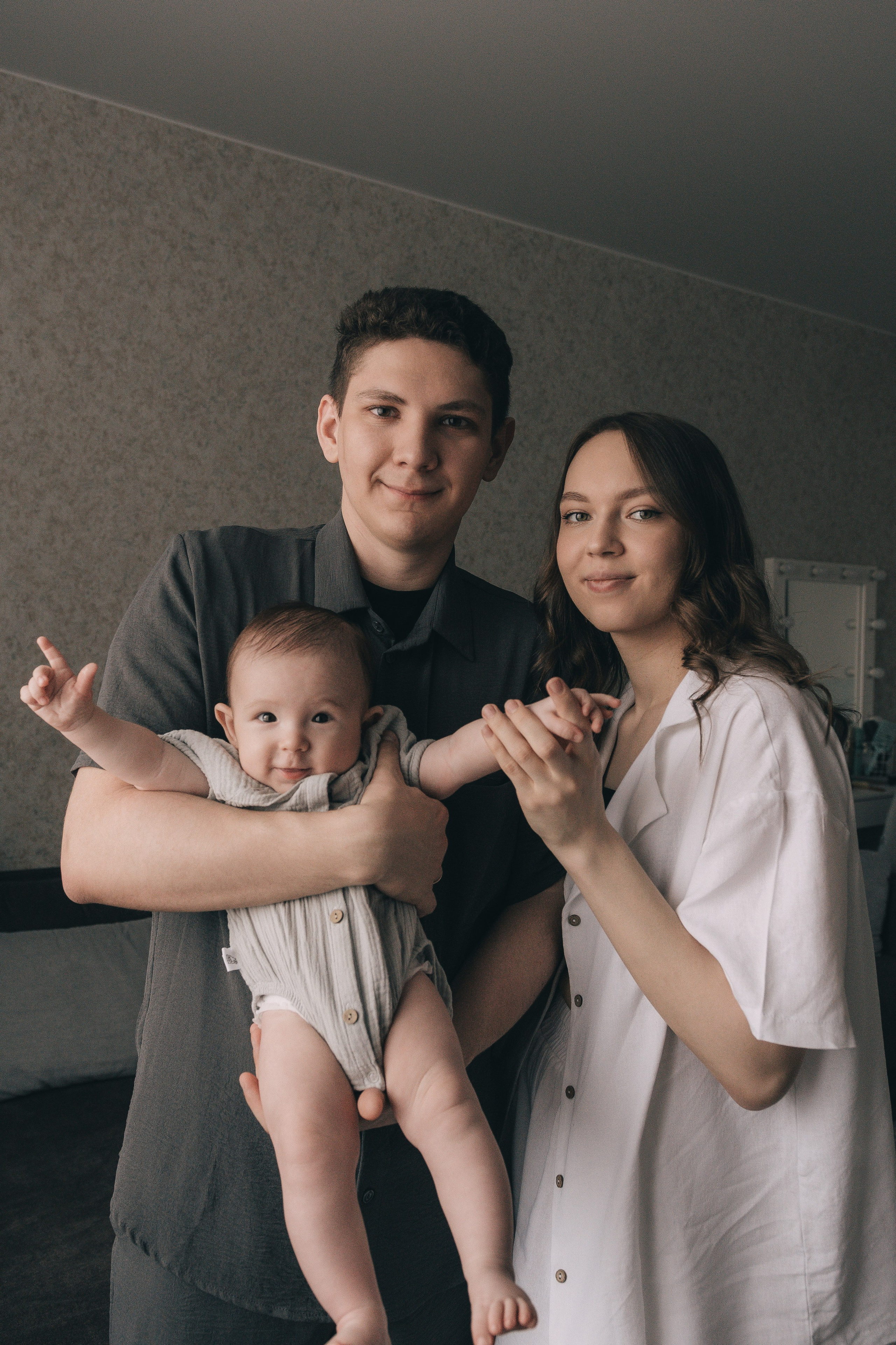 Леон. Семейный фотограф в Новом Уренгое Алёна Пряженцева