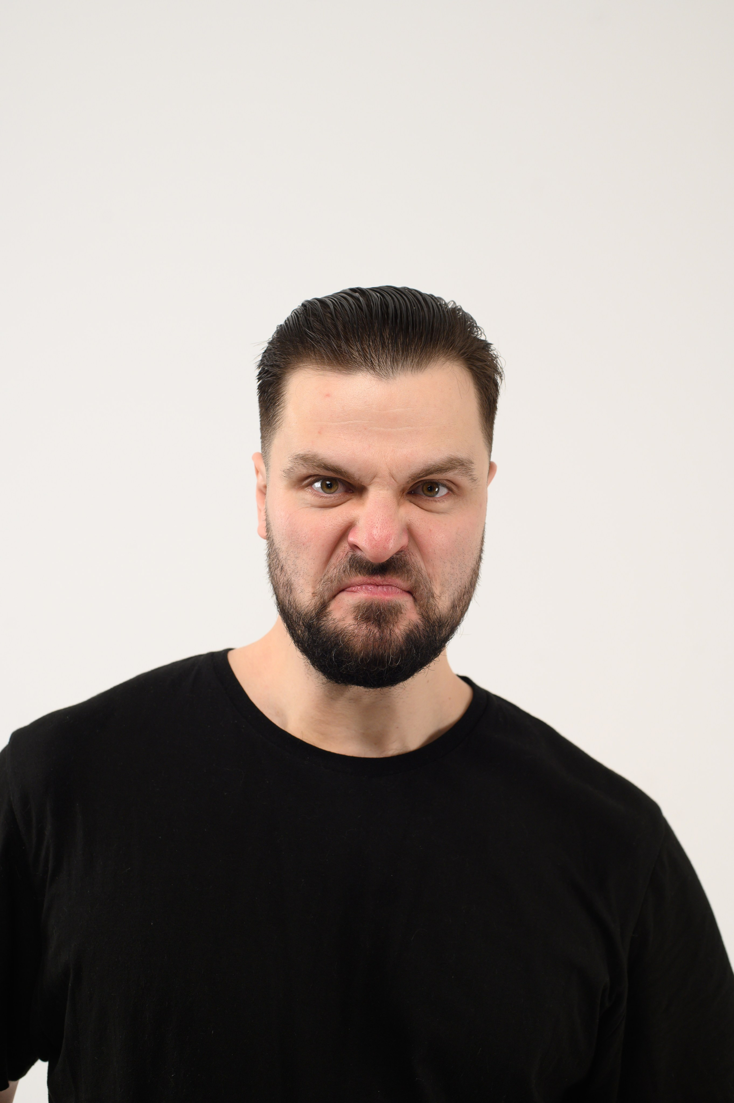 Актерский портрет. Профессиональный фотограф в Санкт-Петербурге